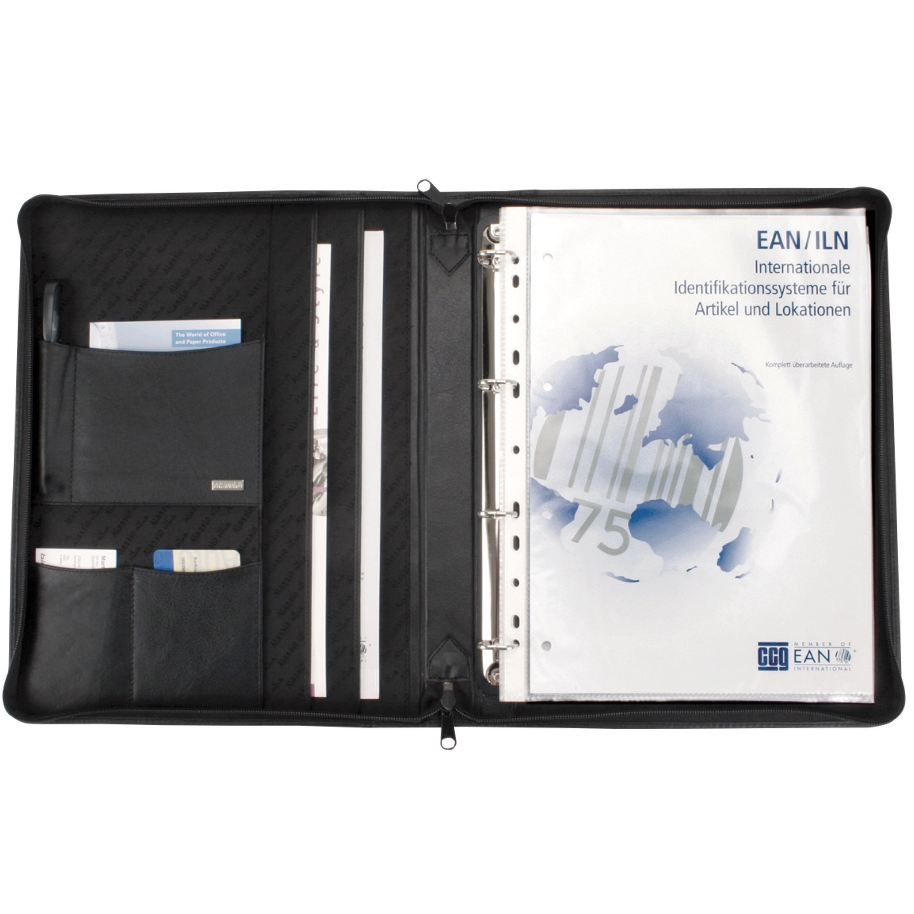 Datei-Binder, Datei-Ordner