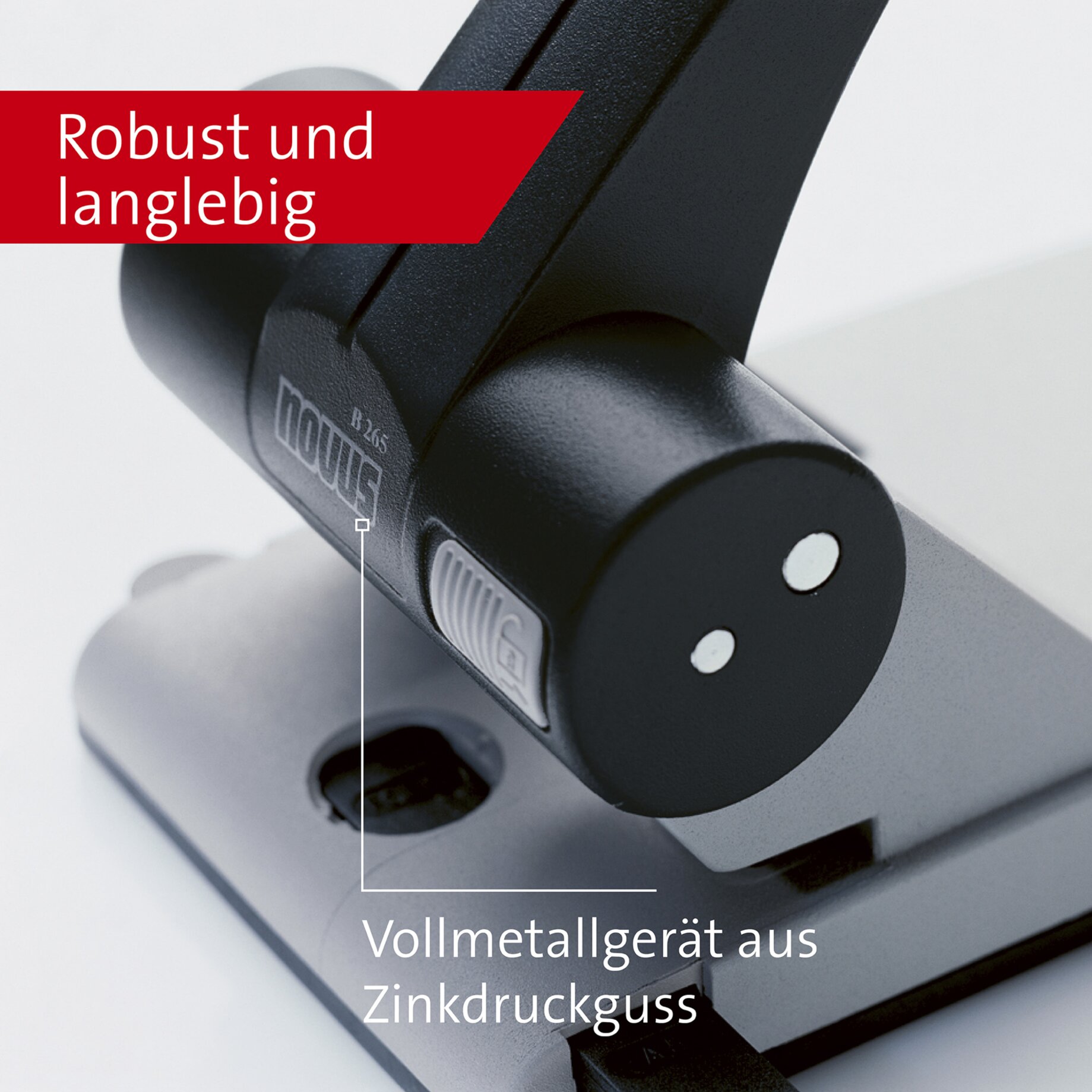 Registraturlocher B 265