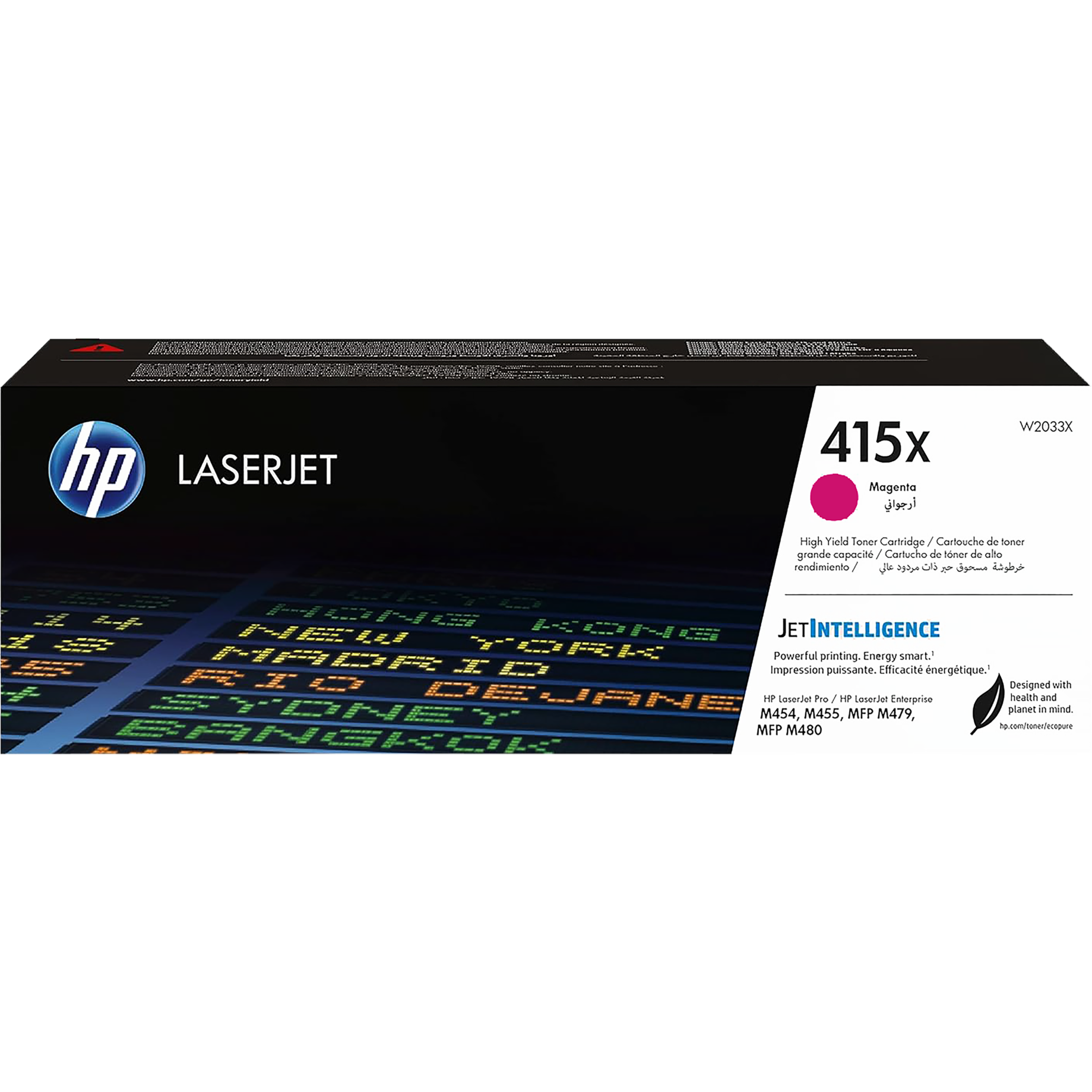 HP Toner 415X