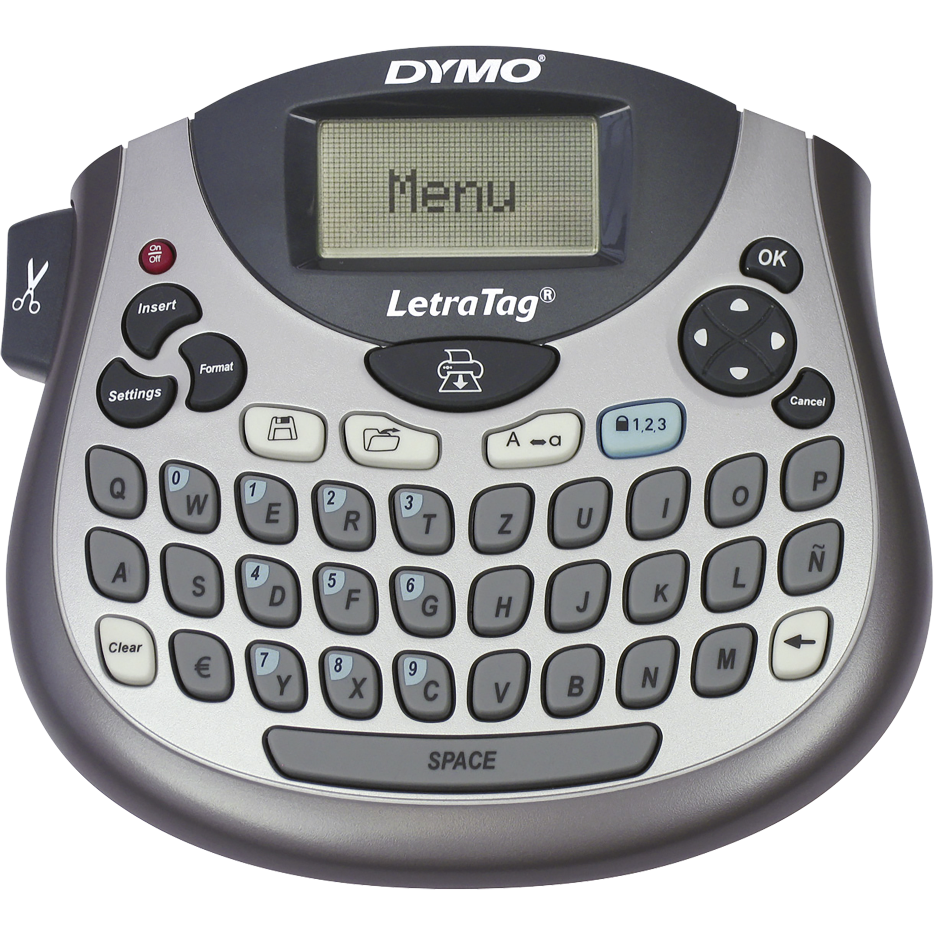 Beschriftungsgerät LetraTag® LT-100T