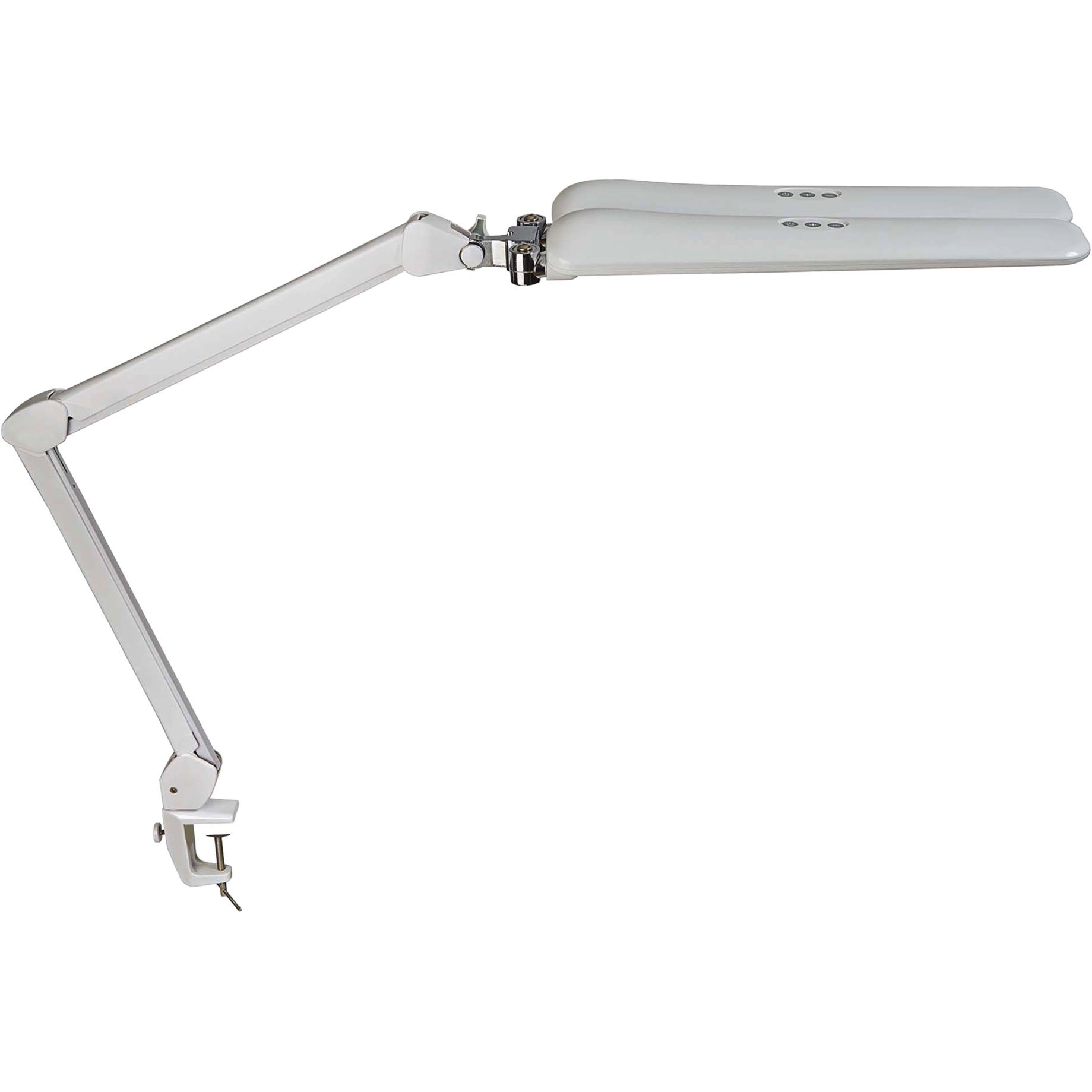 LED-Arbeitsplatzleuchte MAULcraft duo, dimmbar