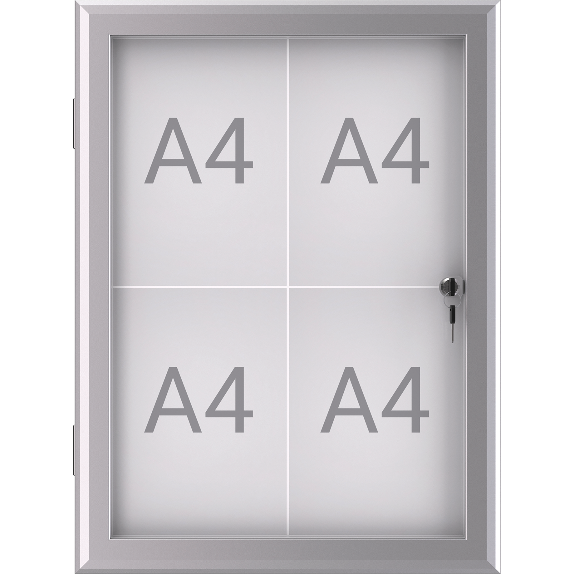 Schaukasten MAULexcite