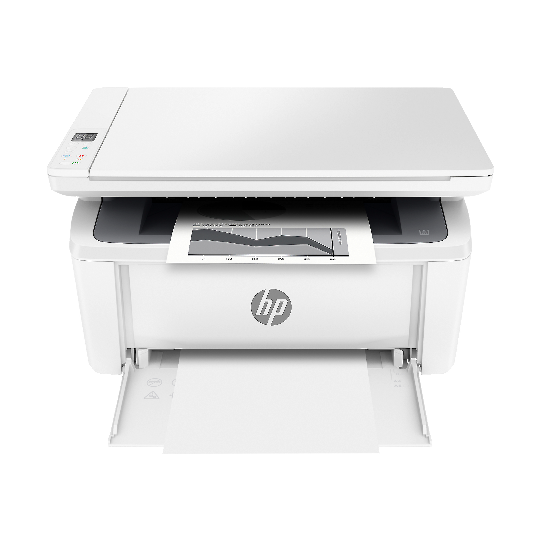 LaserJet MFP M140w