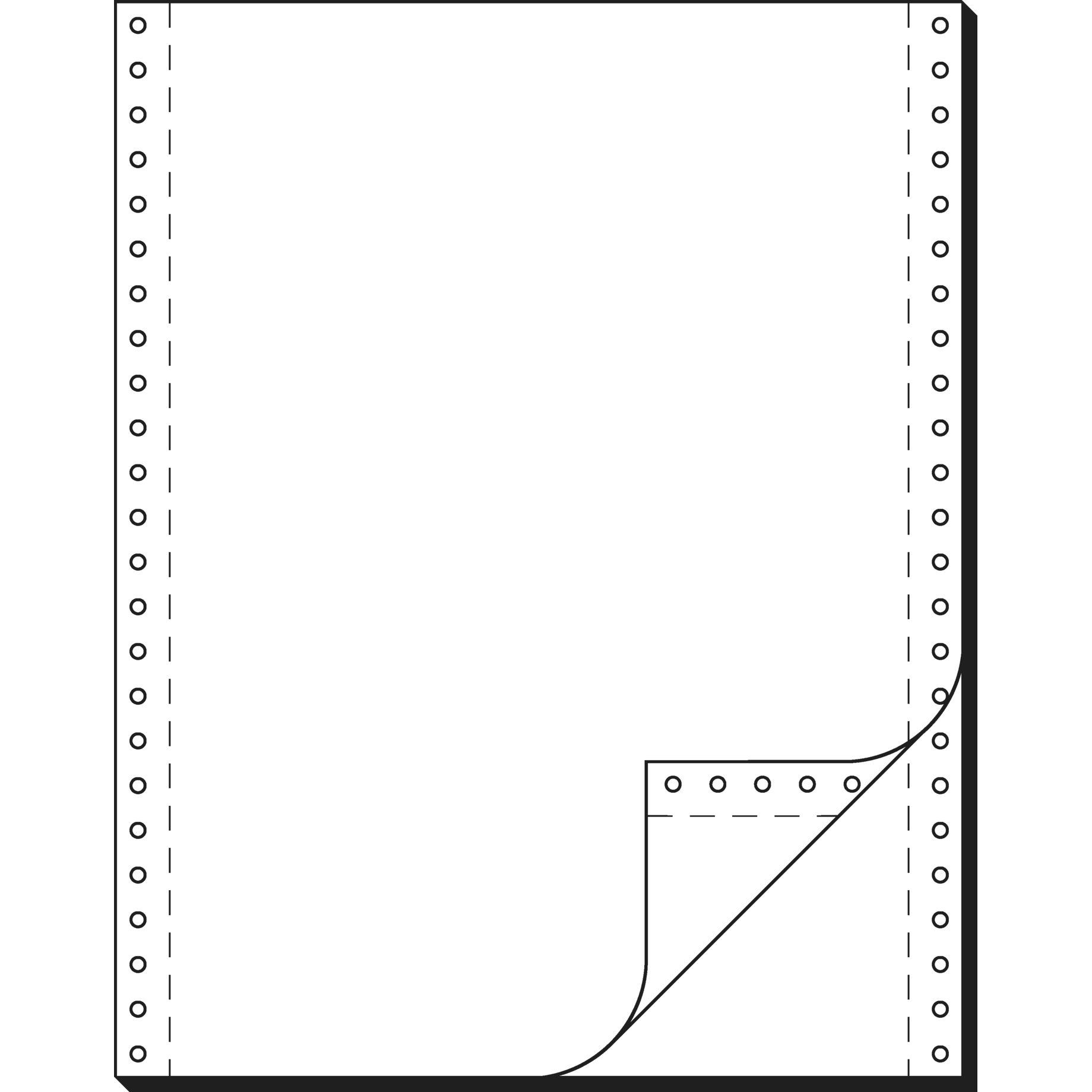 Tabellierpapier