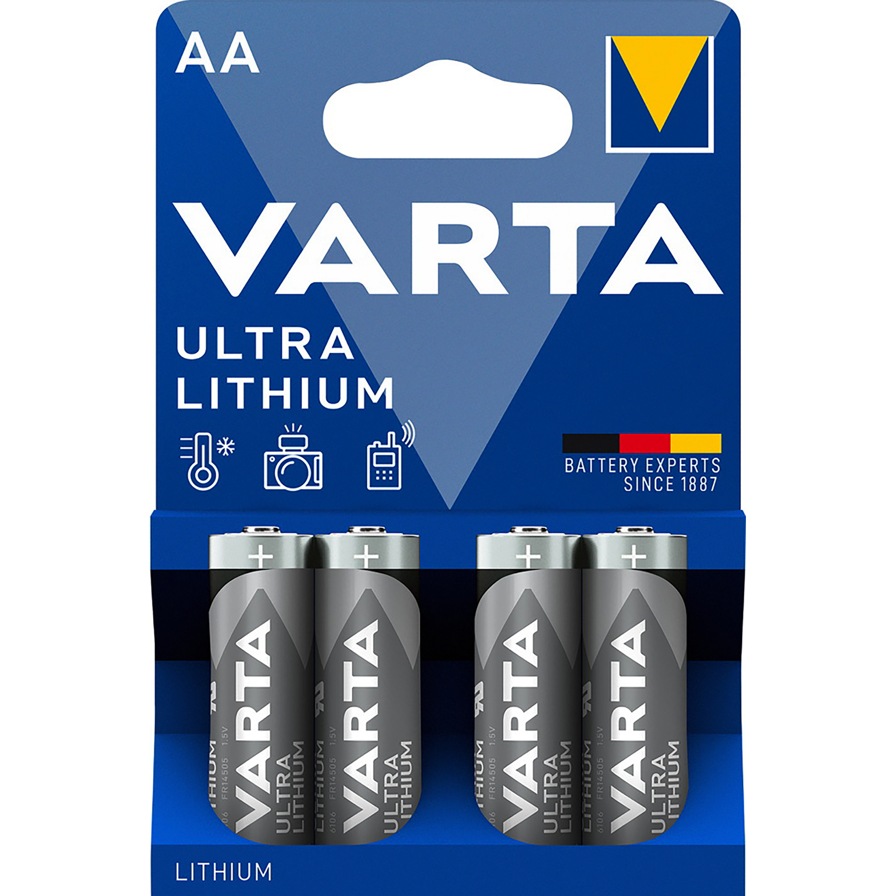 Batterie ULTRA LITHIUM