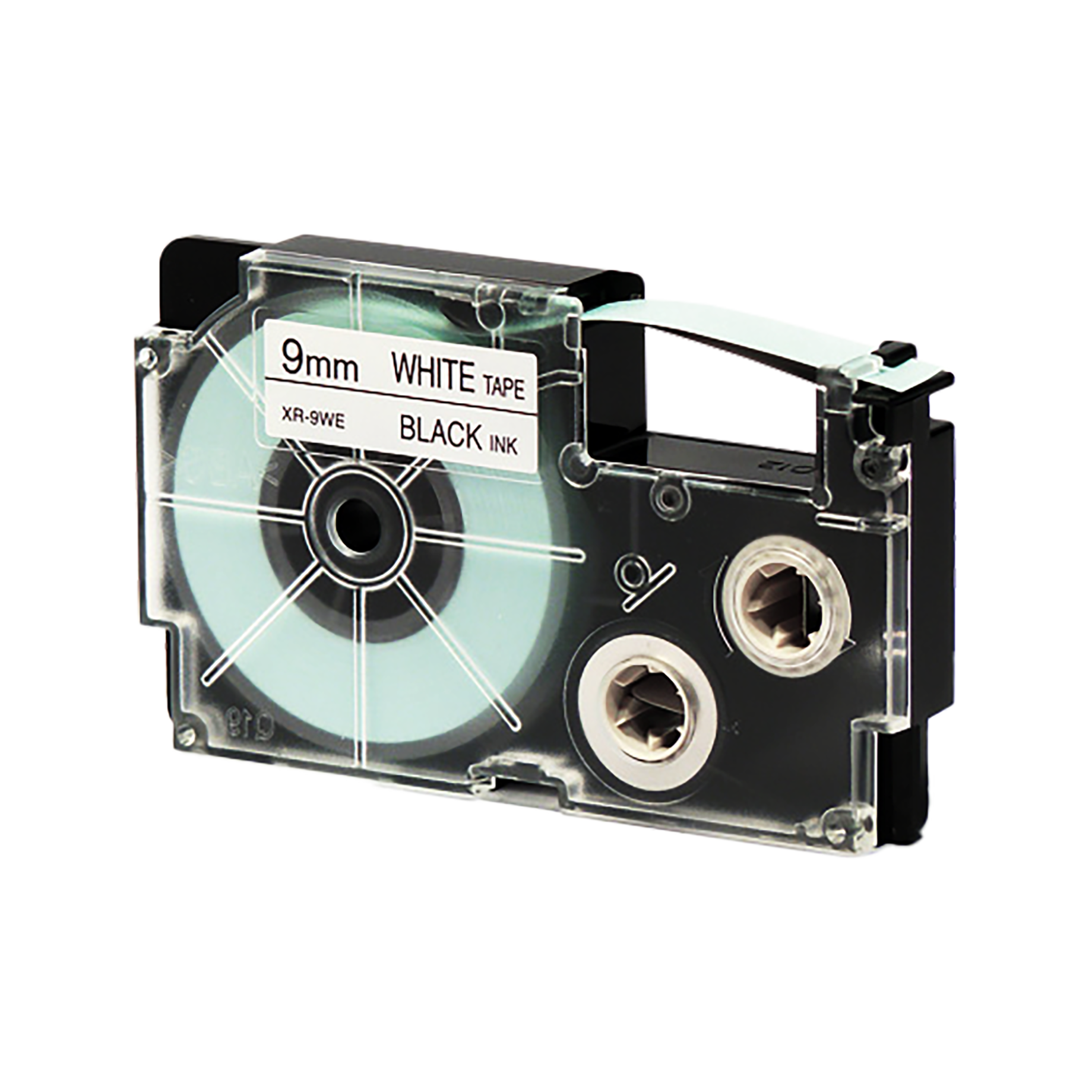 Schriftbandkassette für CASIO EZ Label Printer