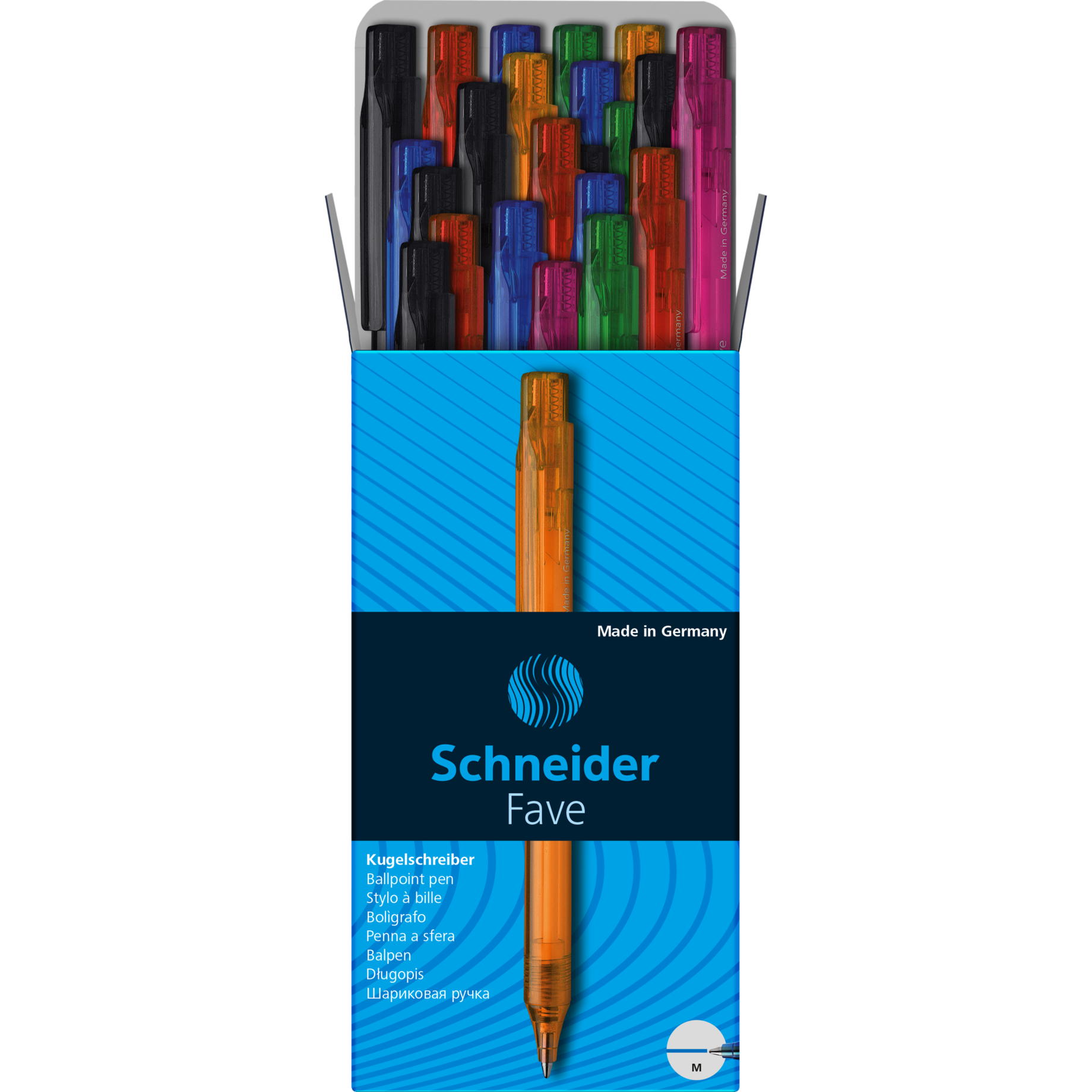 Kugelschreiber Fave