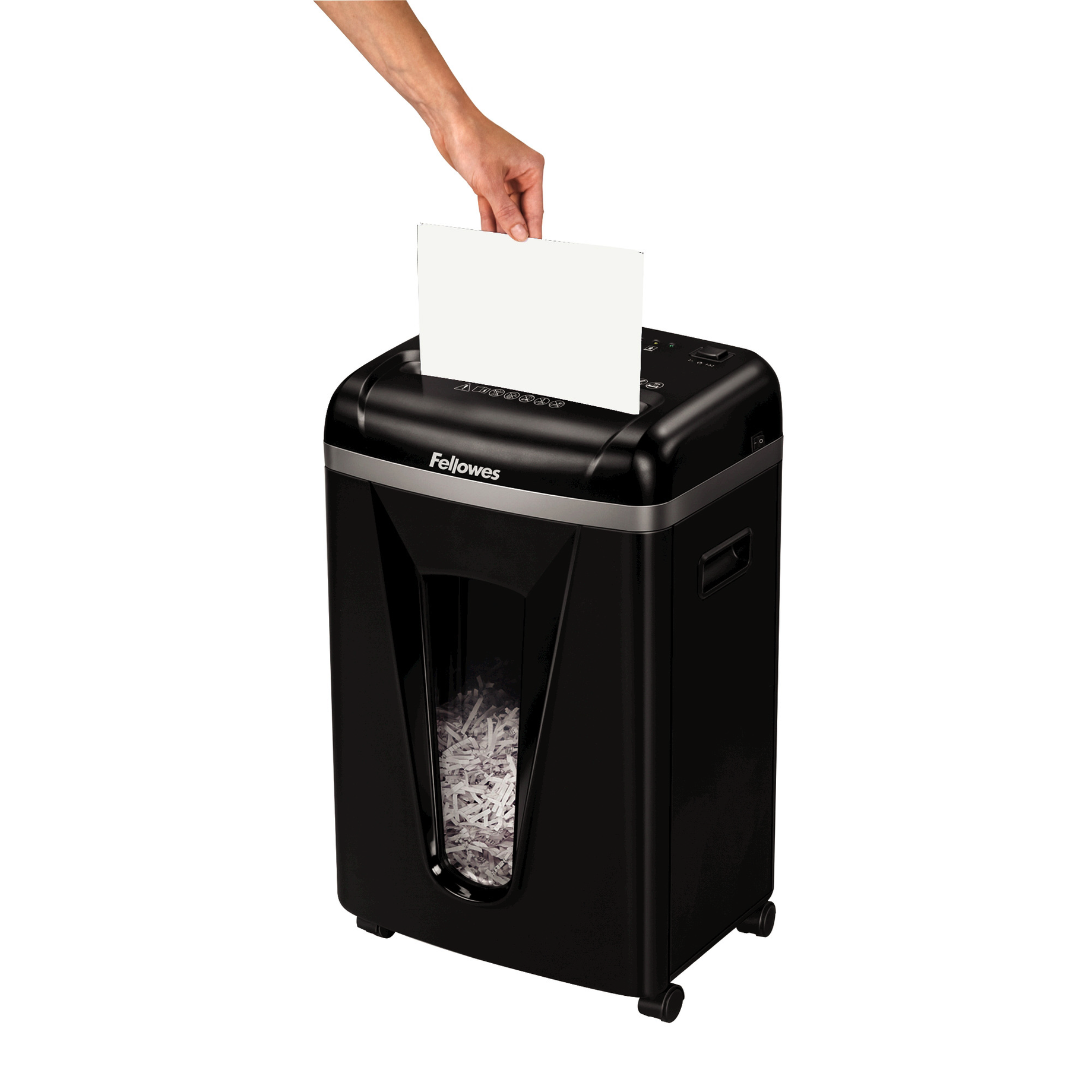 Aktenvernichter Microshred® 450M