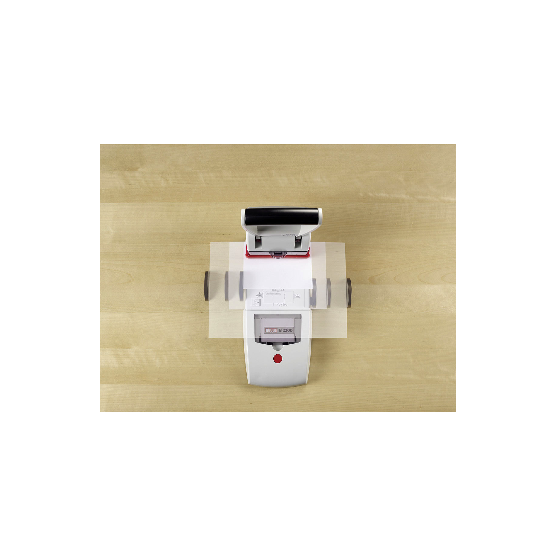 Blocklocher B 2200