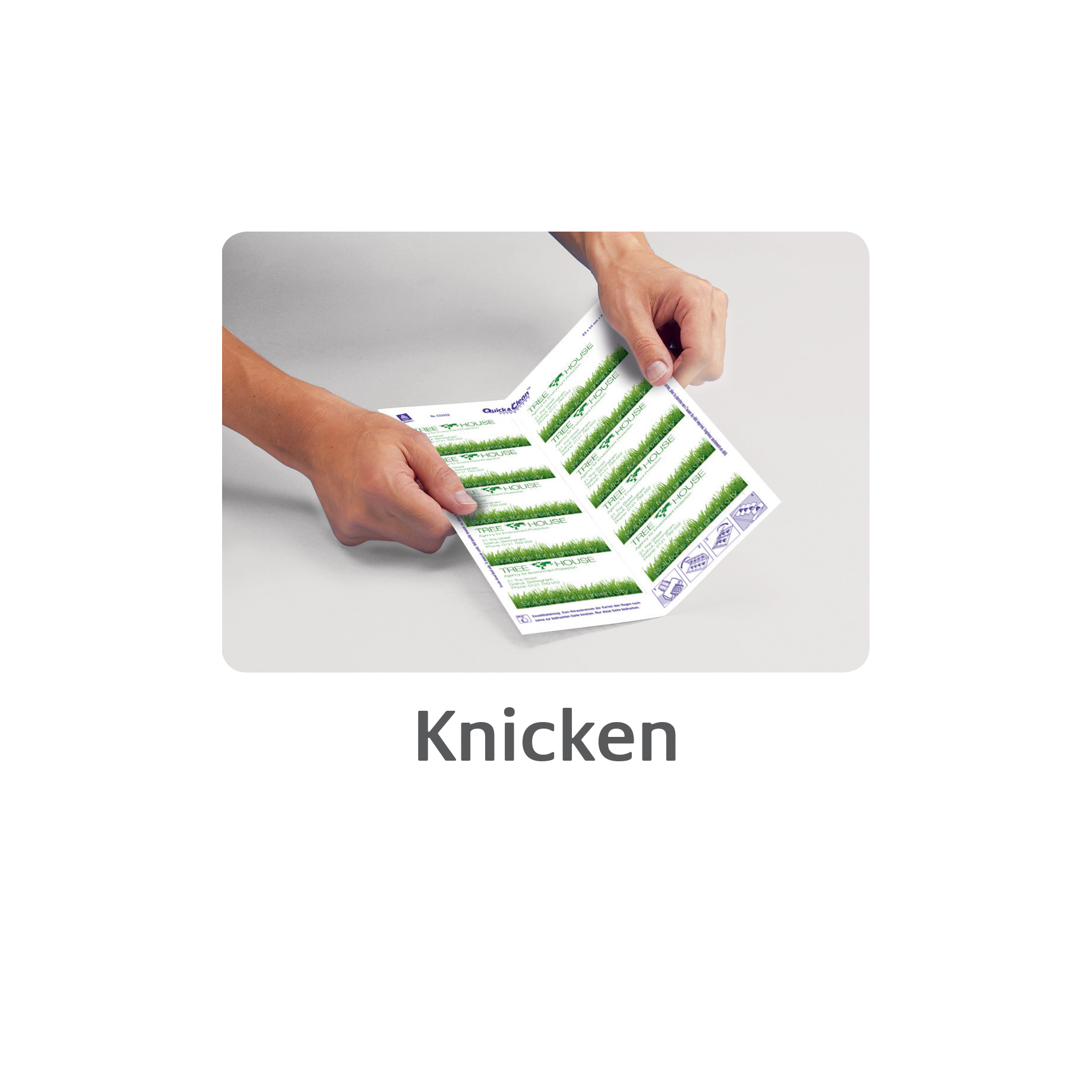 Visitenkarten Premium