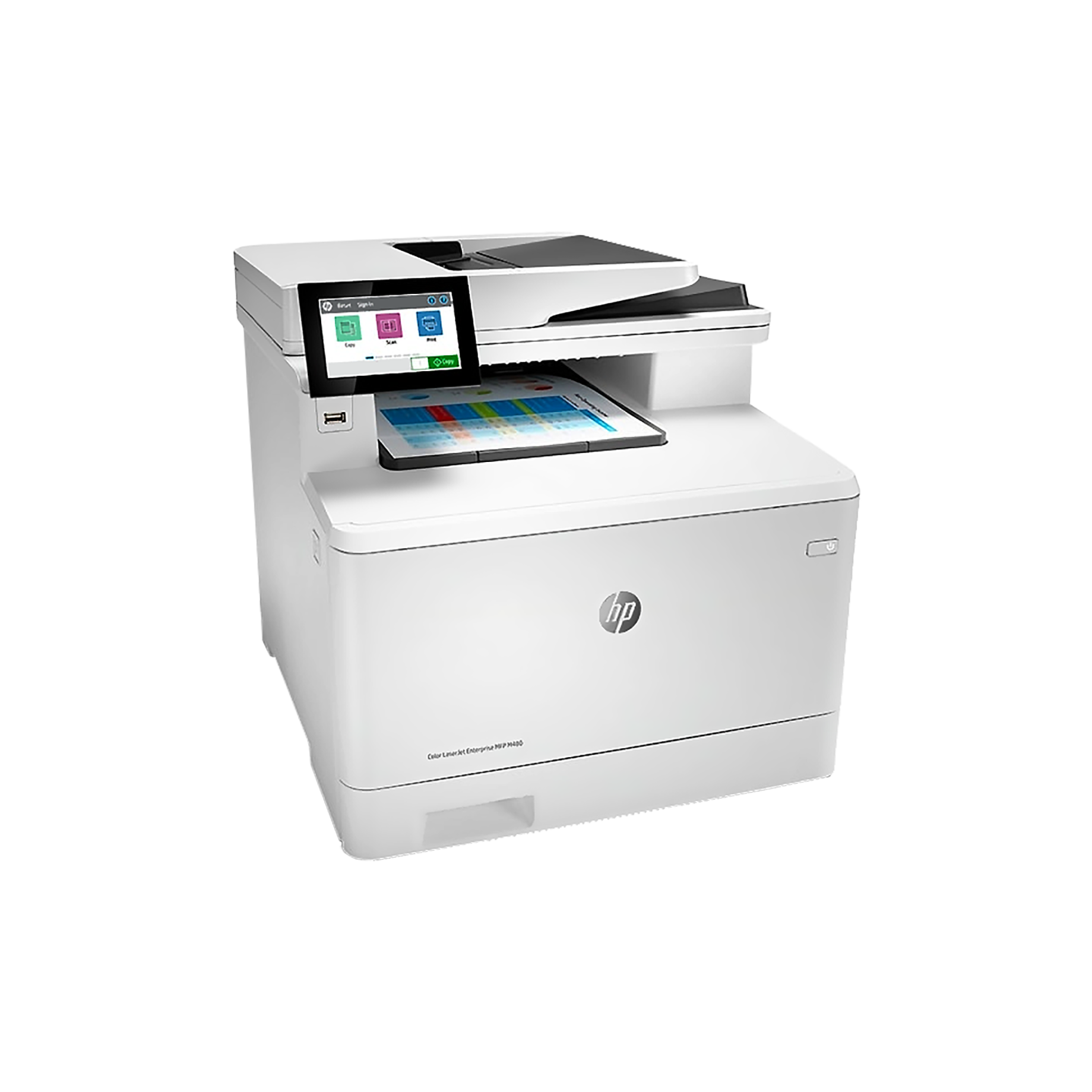 hp ColorLaserJet Enterprise MFPM480f