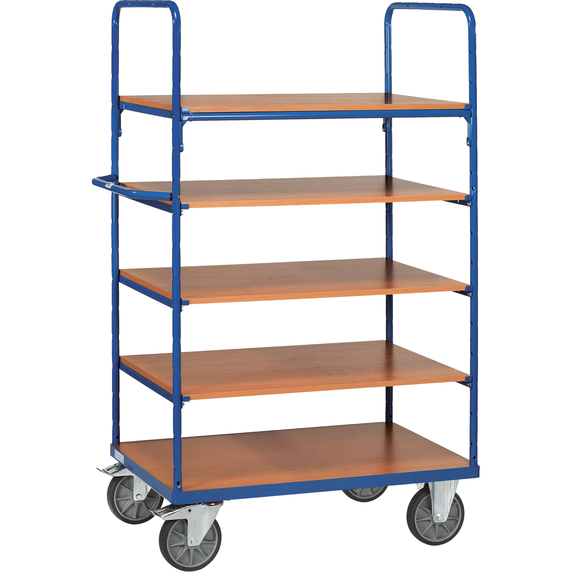 Etagenwagen 5 Böden