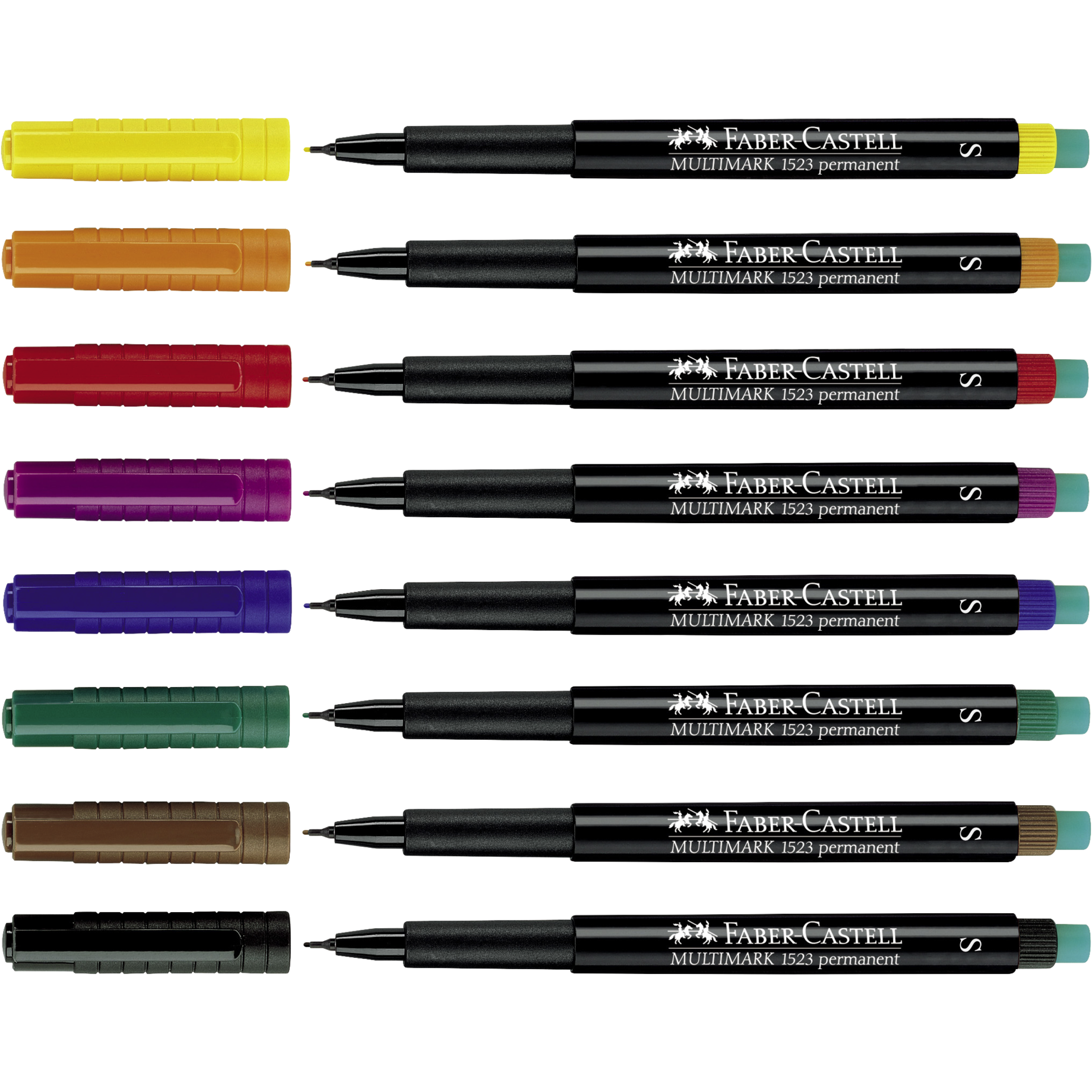 Marker MULTIMARK, wasserfest