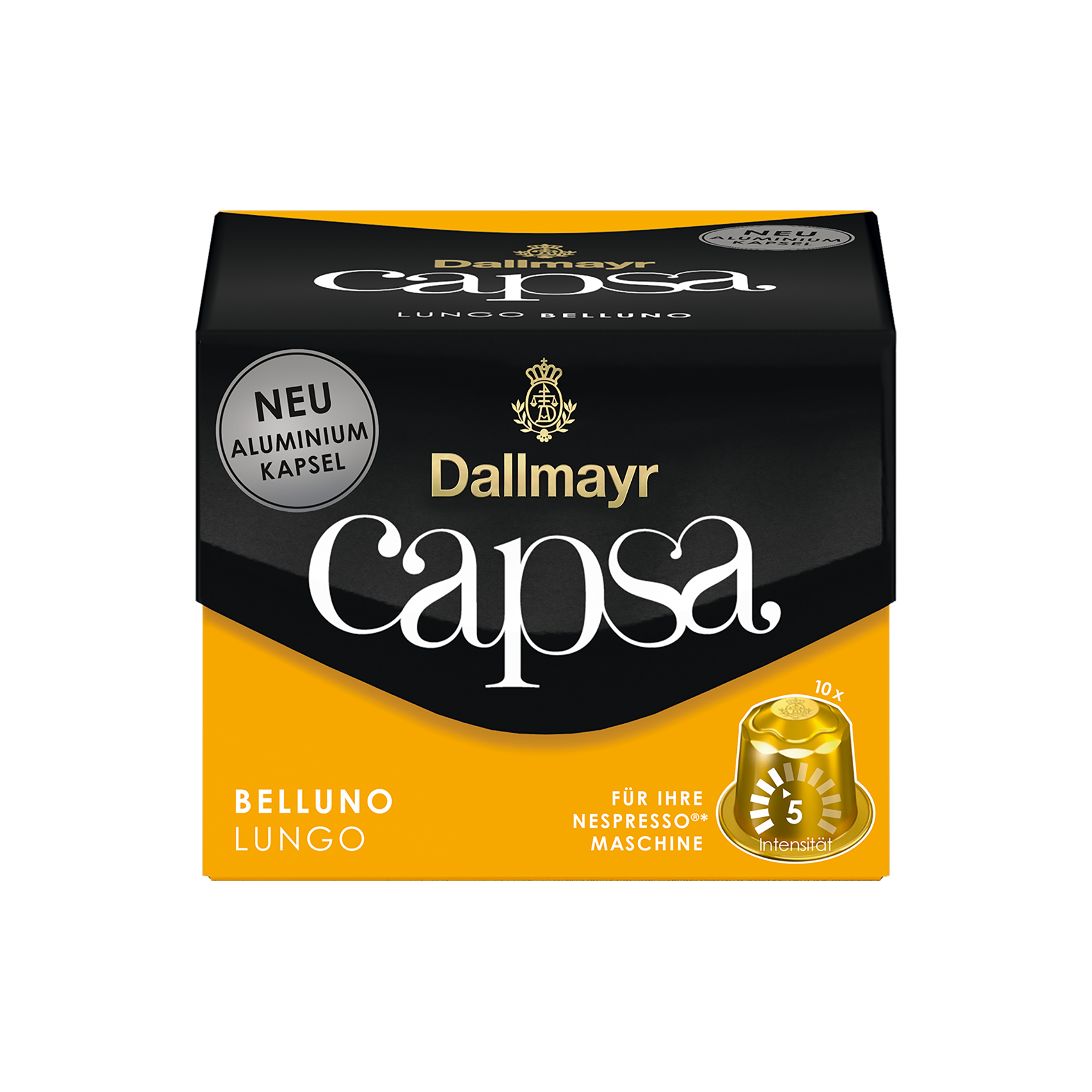 capsa Lungo Belluno