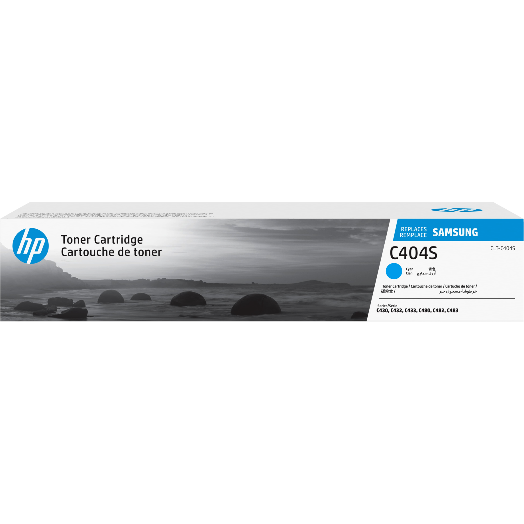 HP Toner 404S