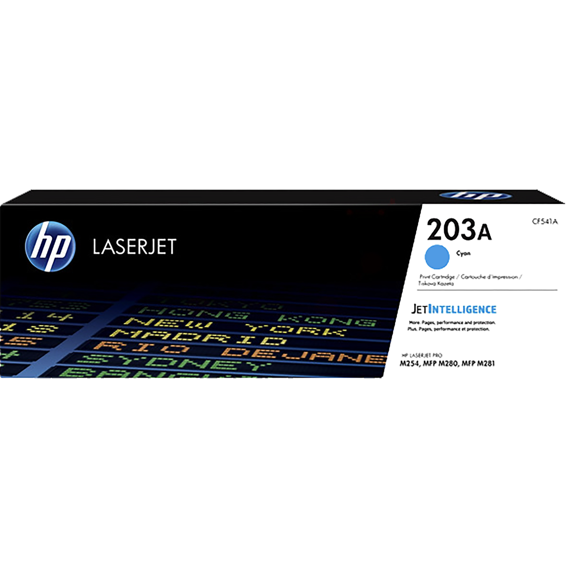 HP Toner 203A