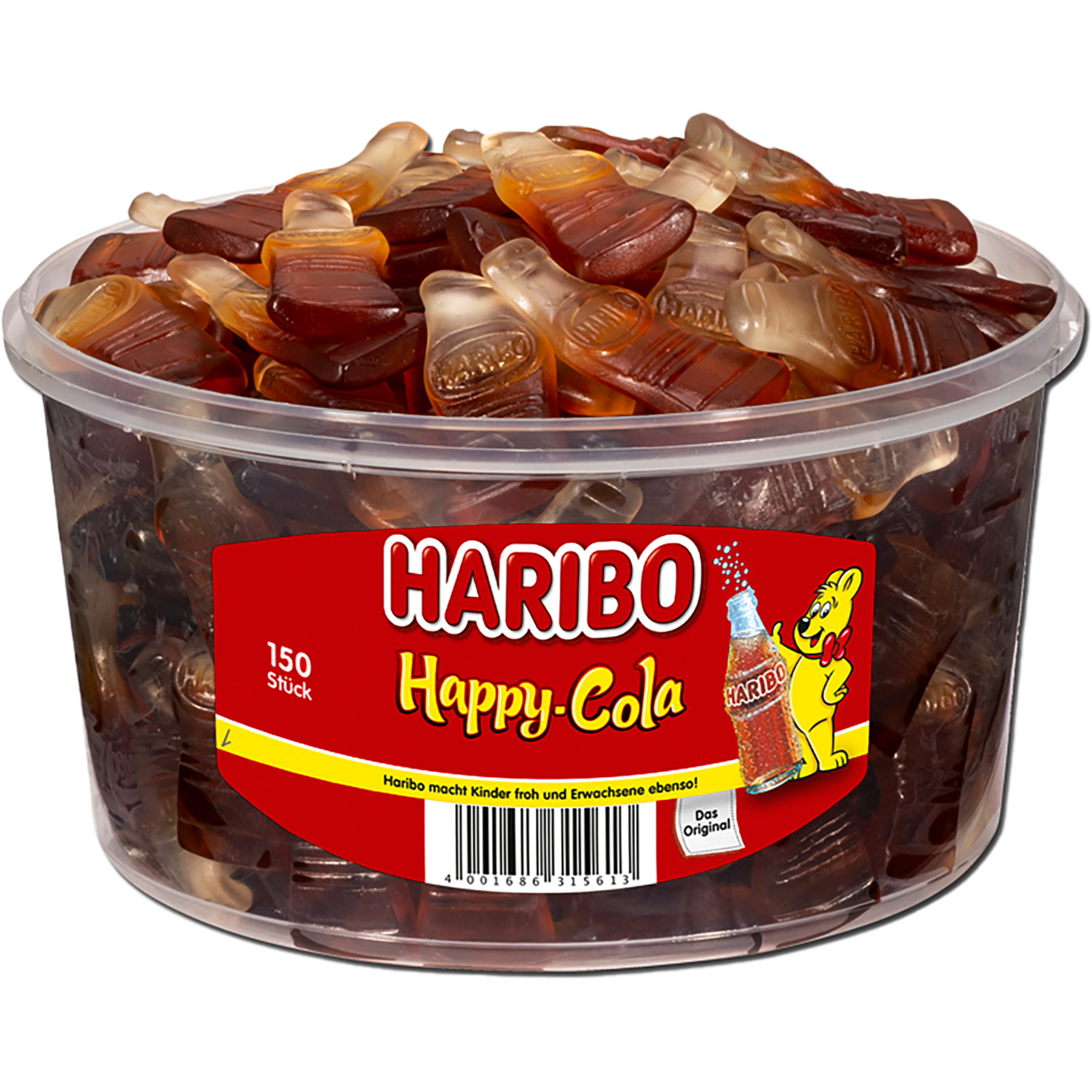 Fruchtgummi Happy Cola