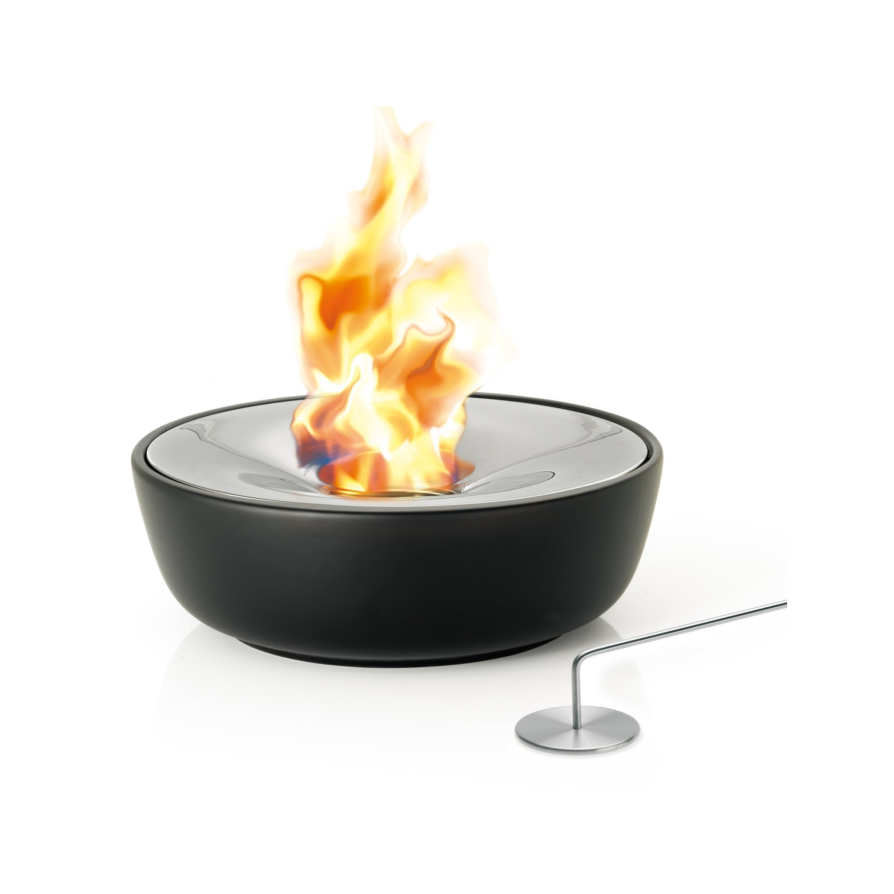 Gel-Feuerstelle "Fuoco"