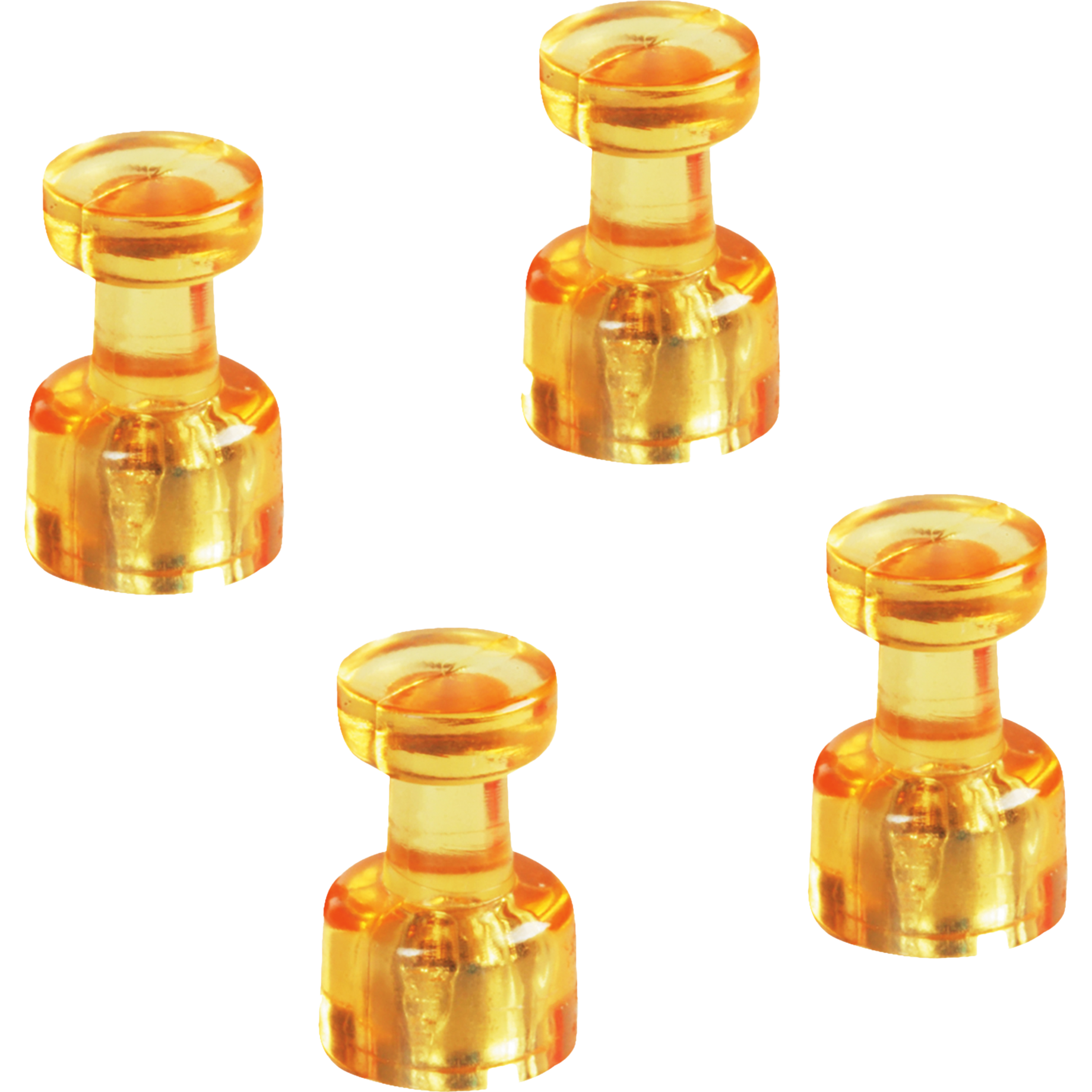 Memohalter magnetisch