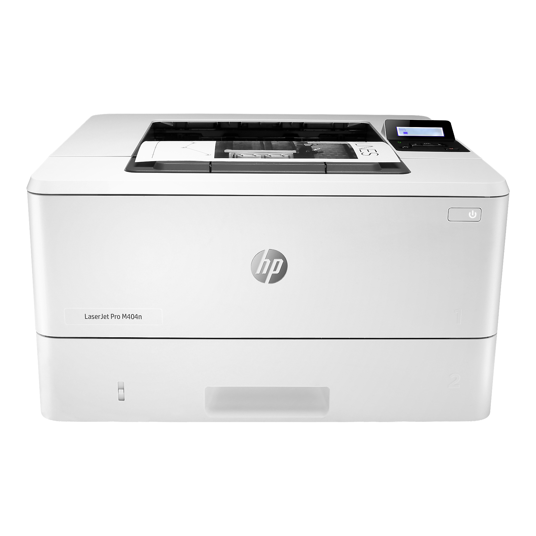 LaserJet Pro M404n