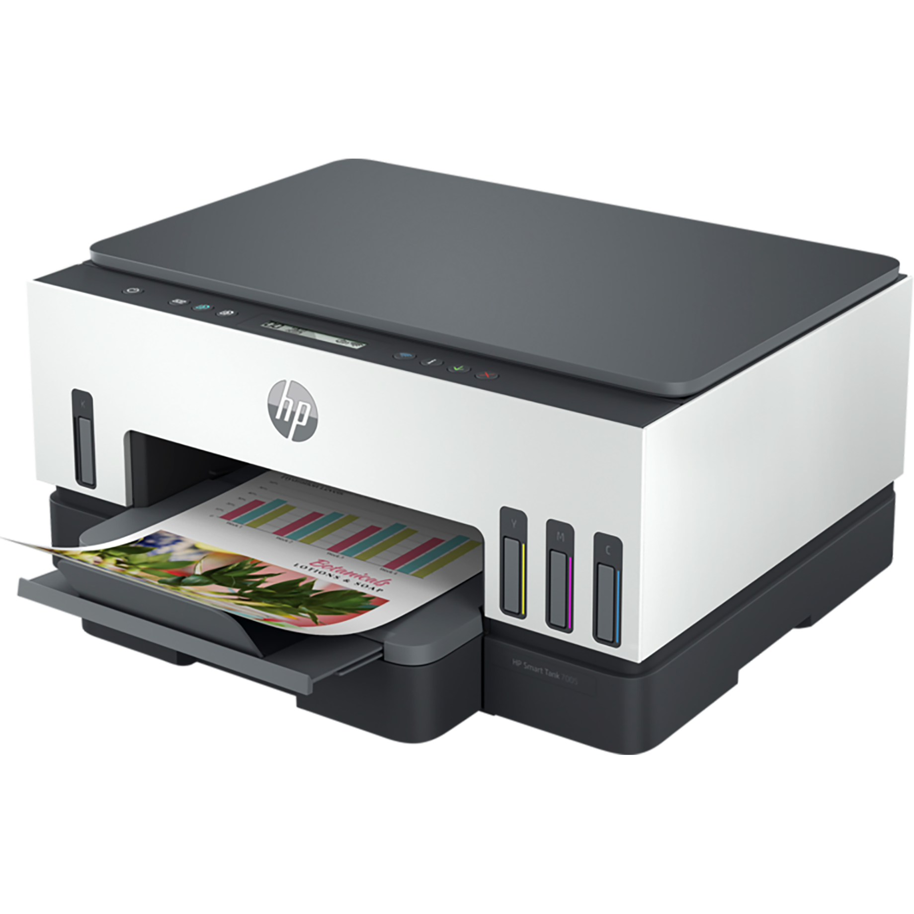 Smart Tank 7005 All-in-One