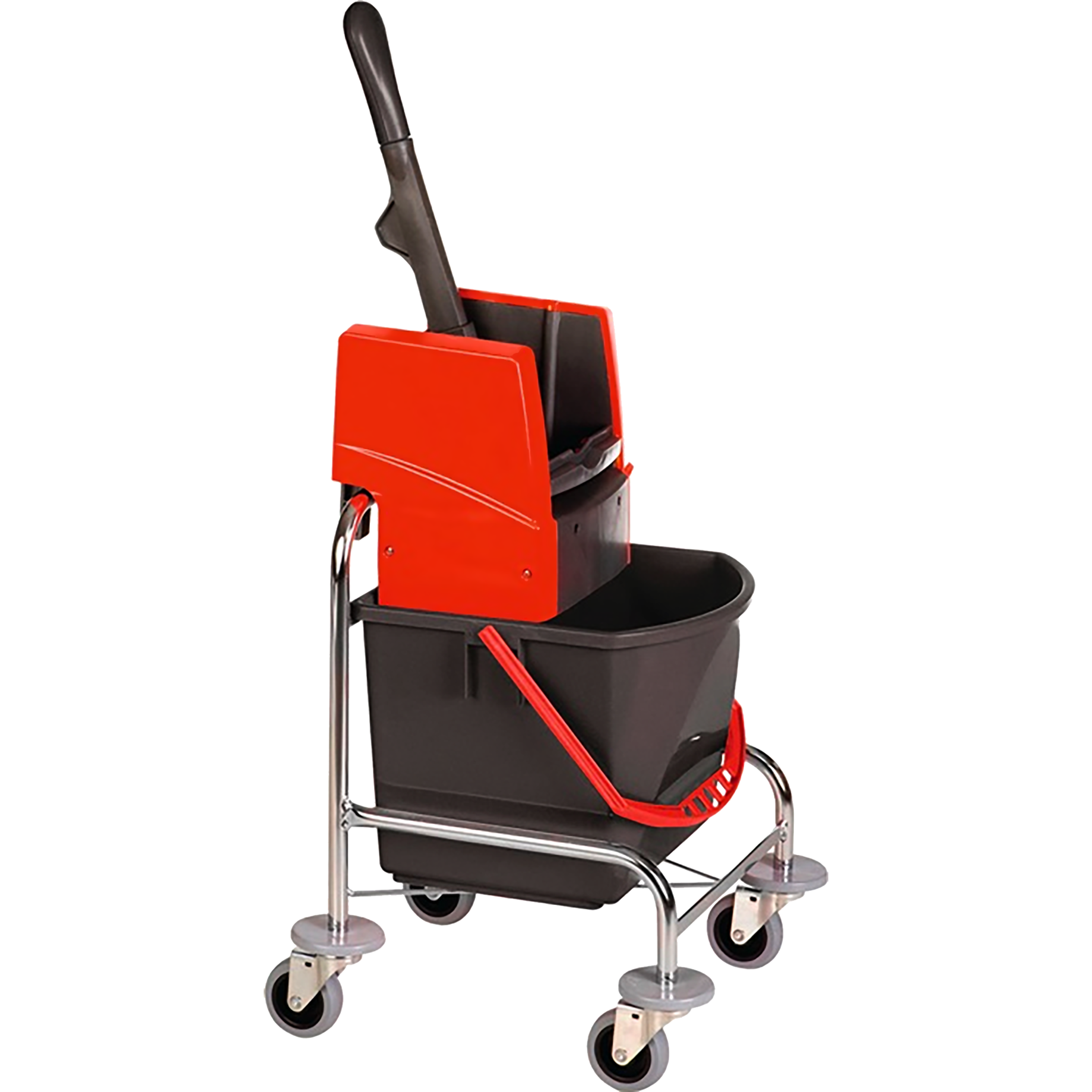 Reinigungswagen