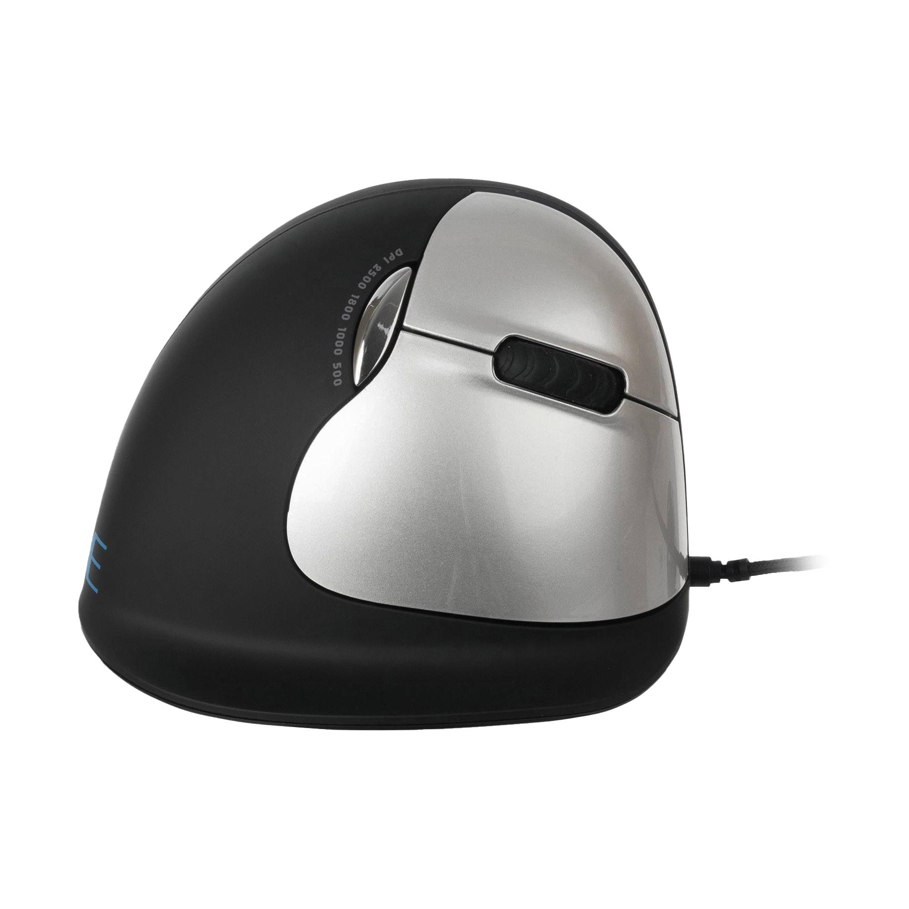 Ergonomische Maus R-Go HE Break drahtgebunden