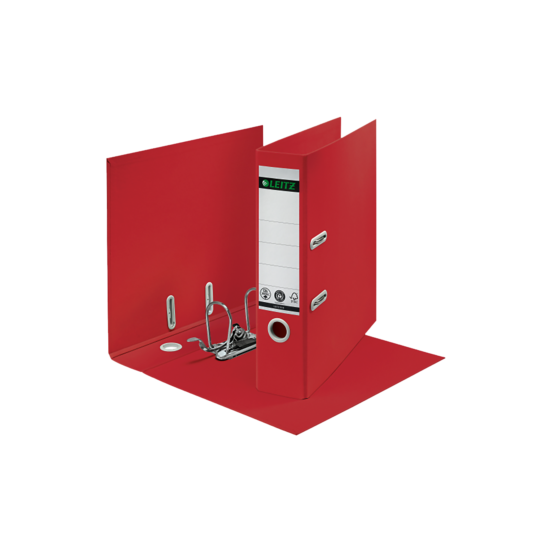 Qualitäts-Ordner 180° Recycle klima-kompensiert