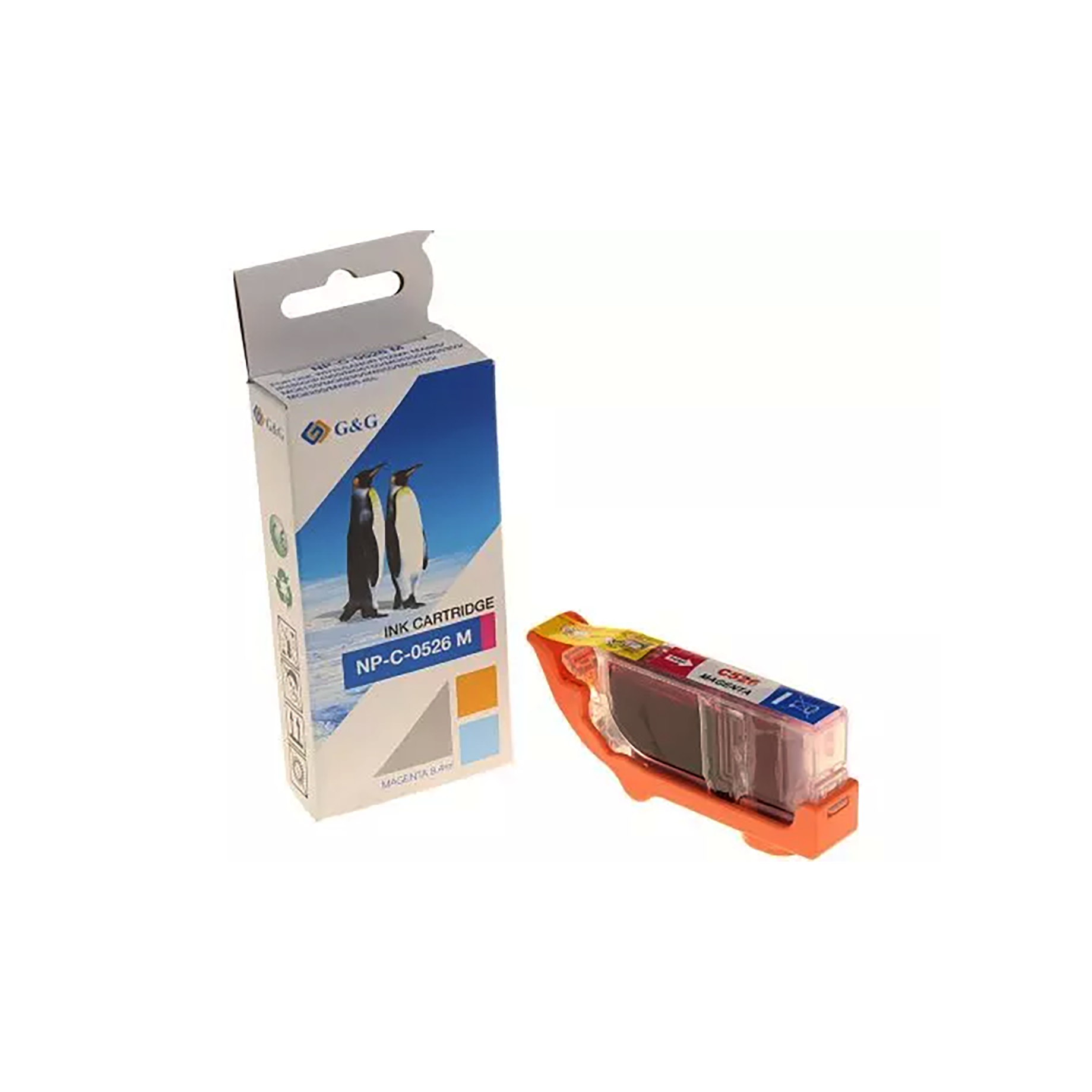 Inkjetpatrone für Canon