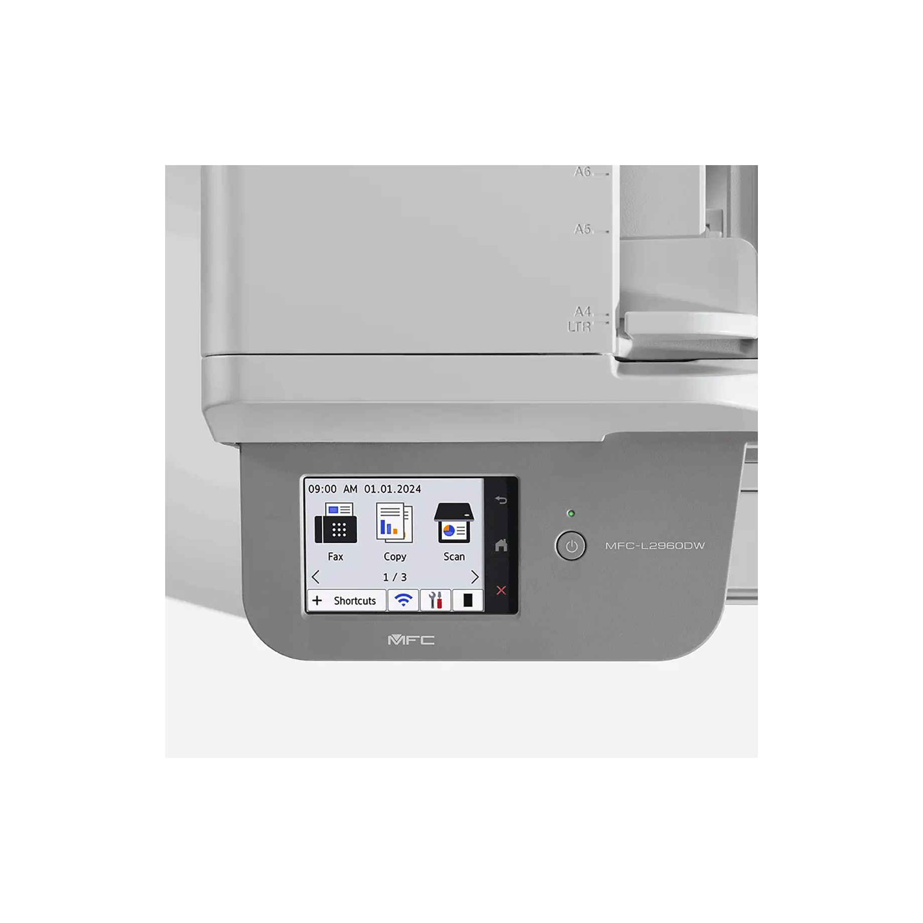 Multifunktionsdrucker MFC-L2960DW