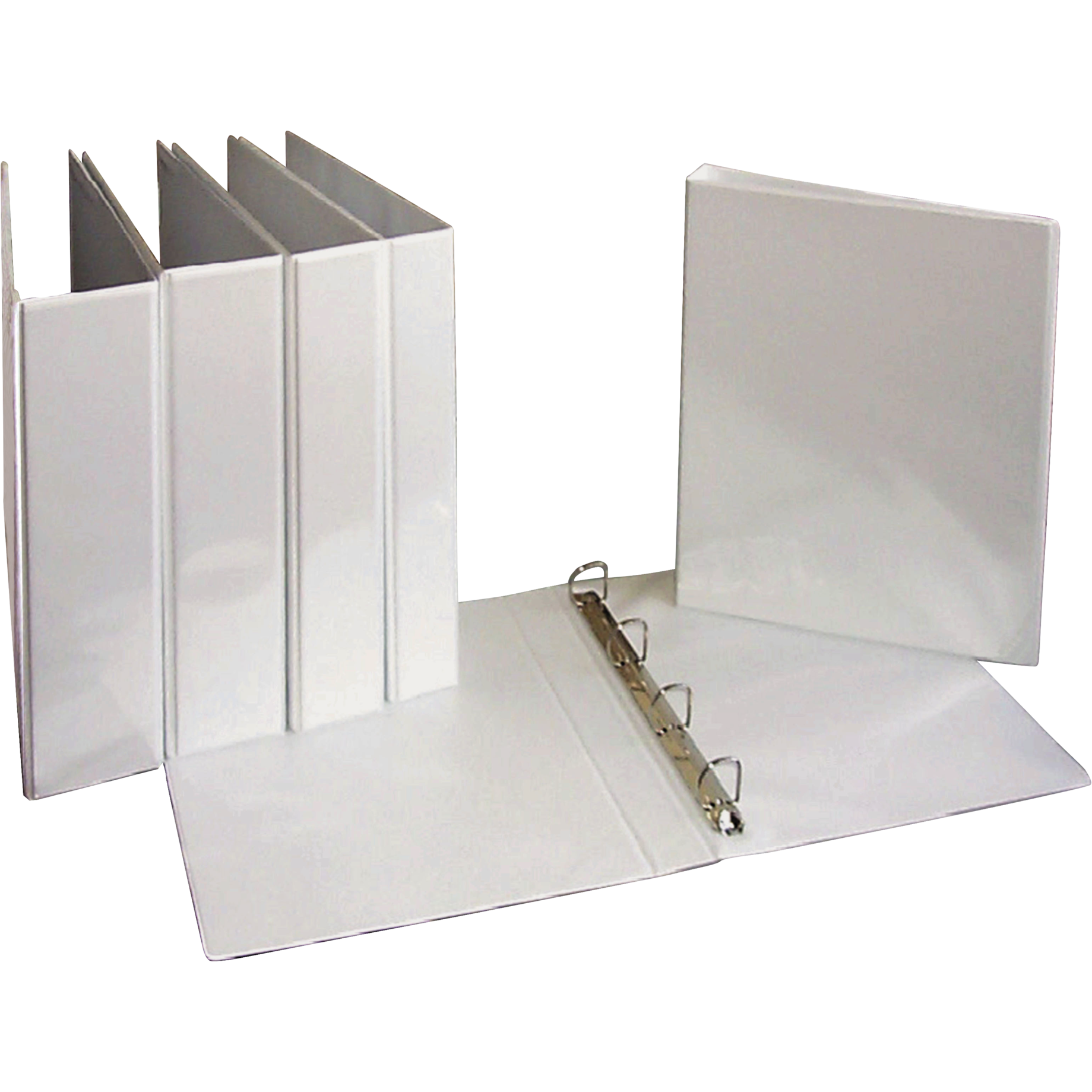 Präsentationsringbuch 4 Ringe