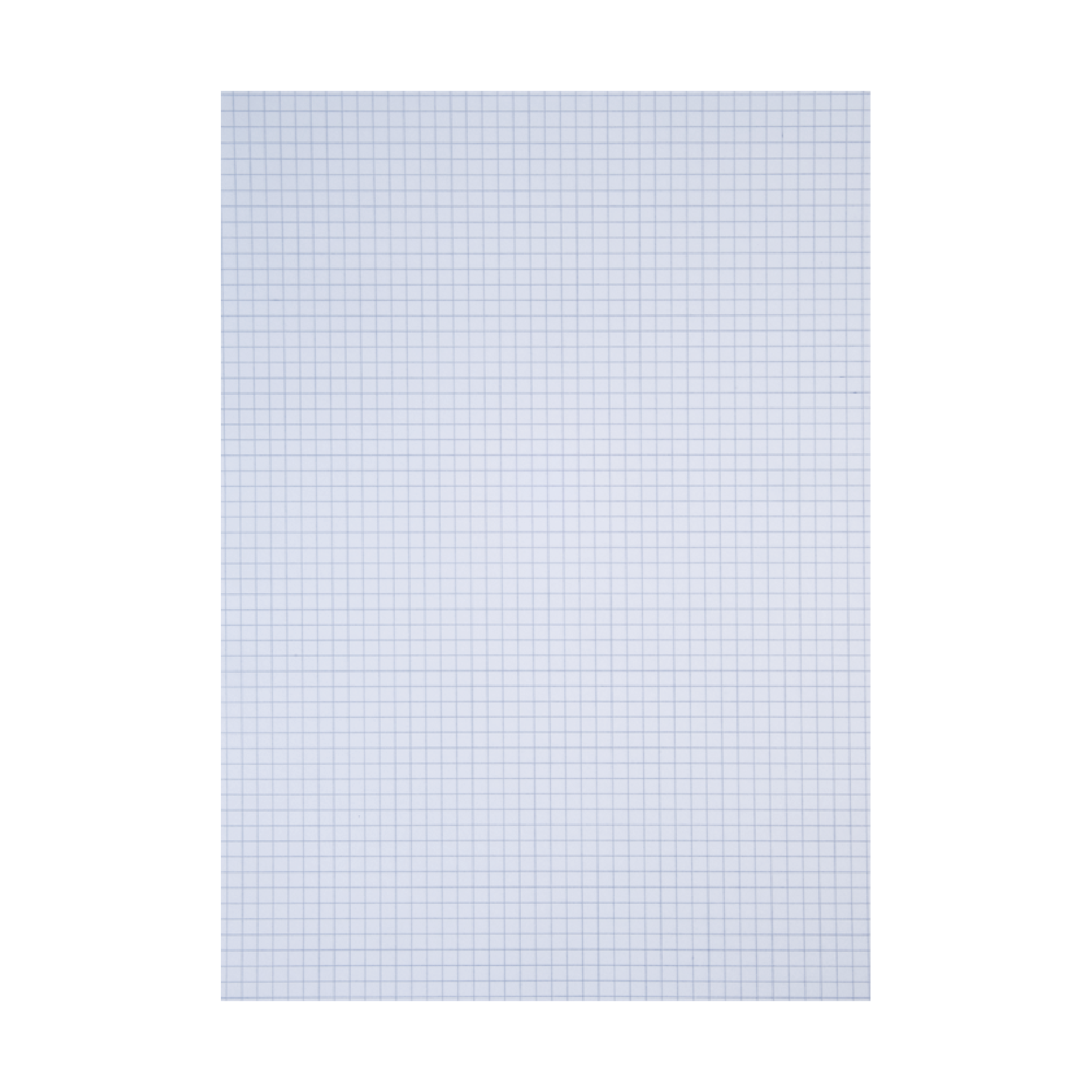 Briefpapierblock Dicker Block