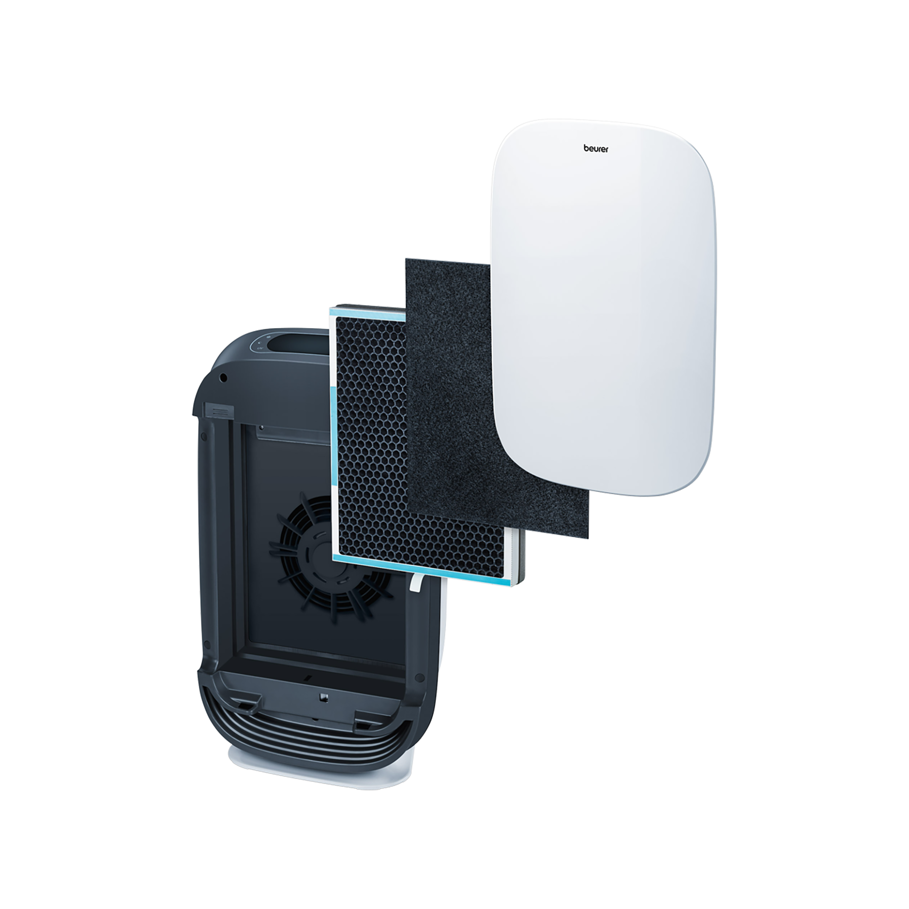Luftreiniger LR500 Connect