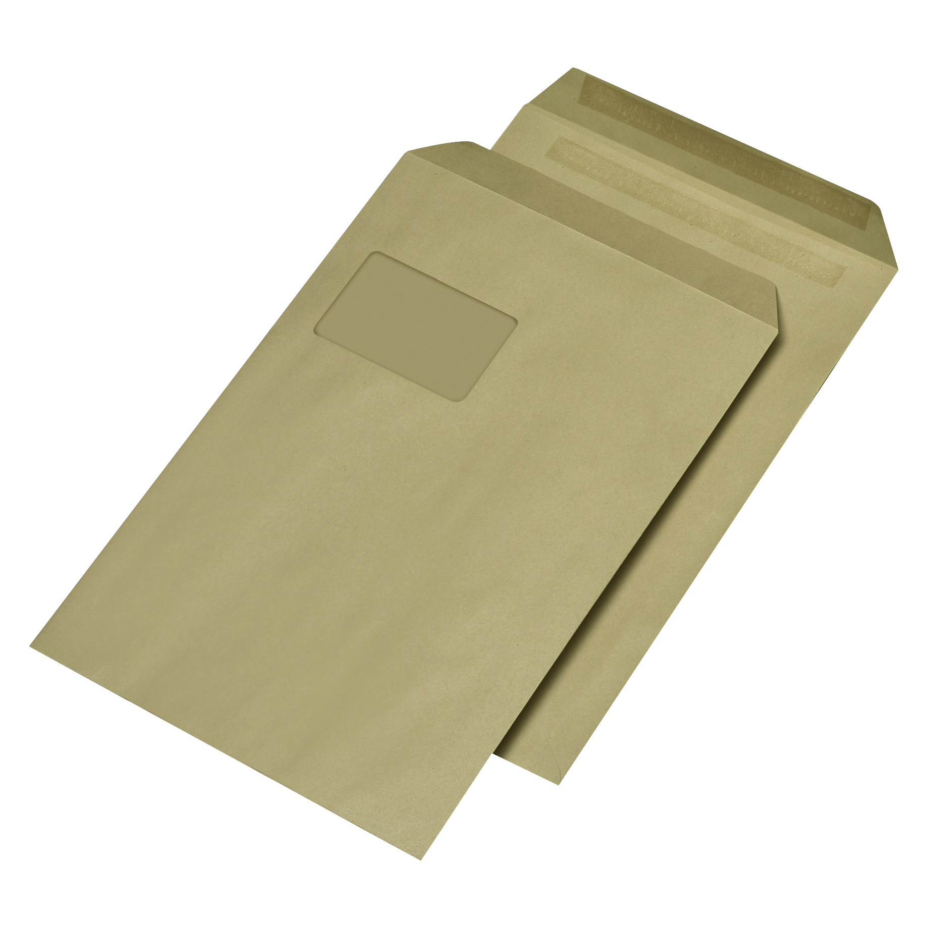Versandtasche DIN C4