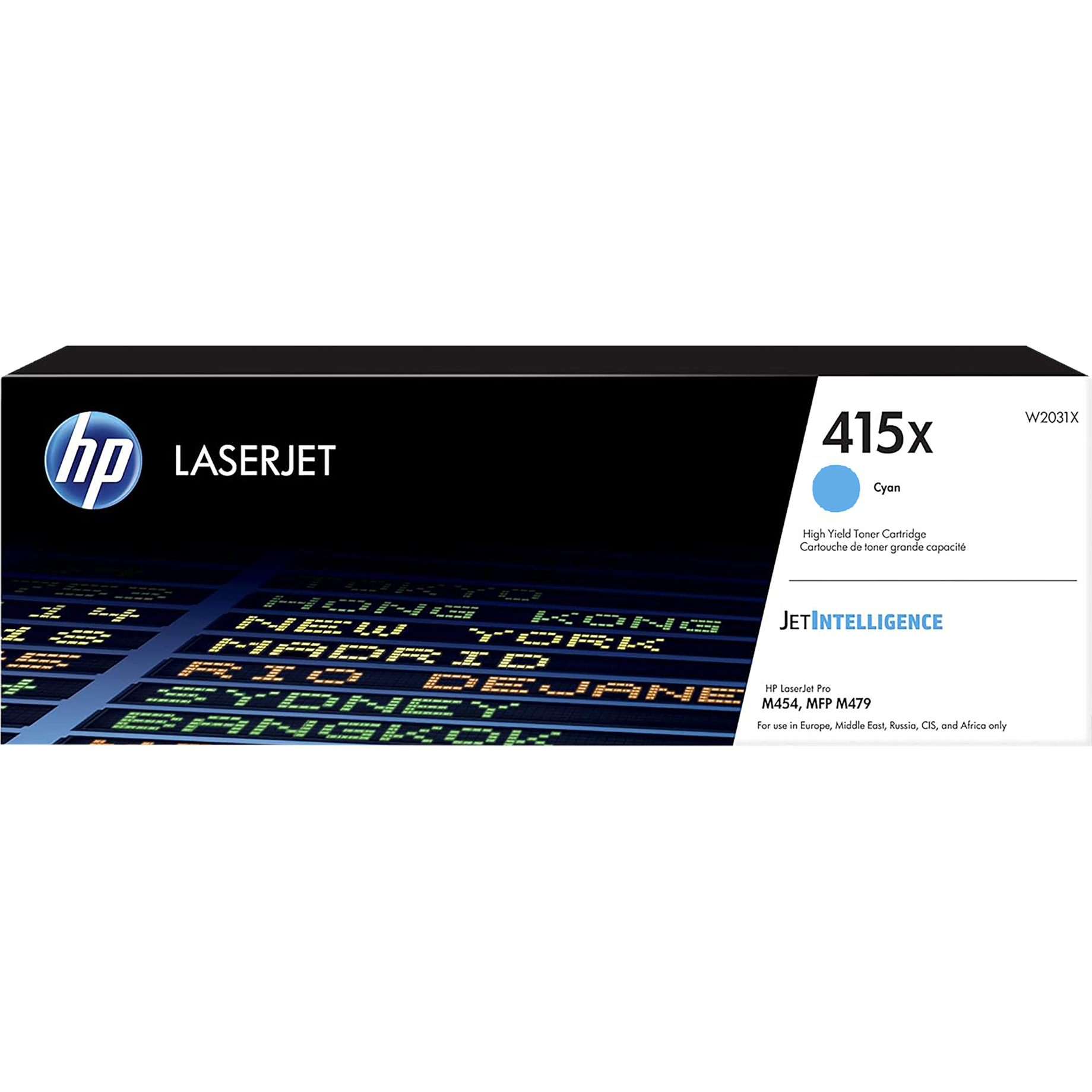 HP Toner 415X