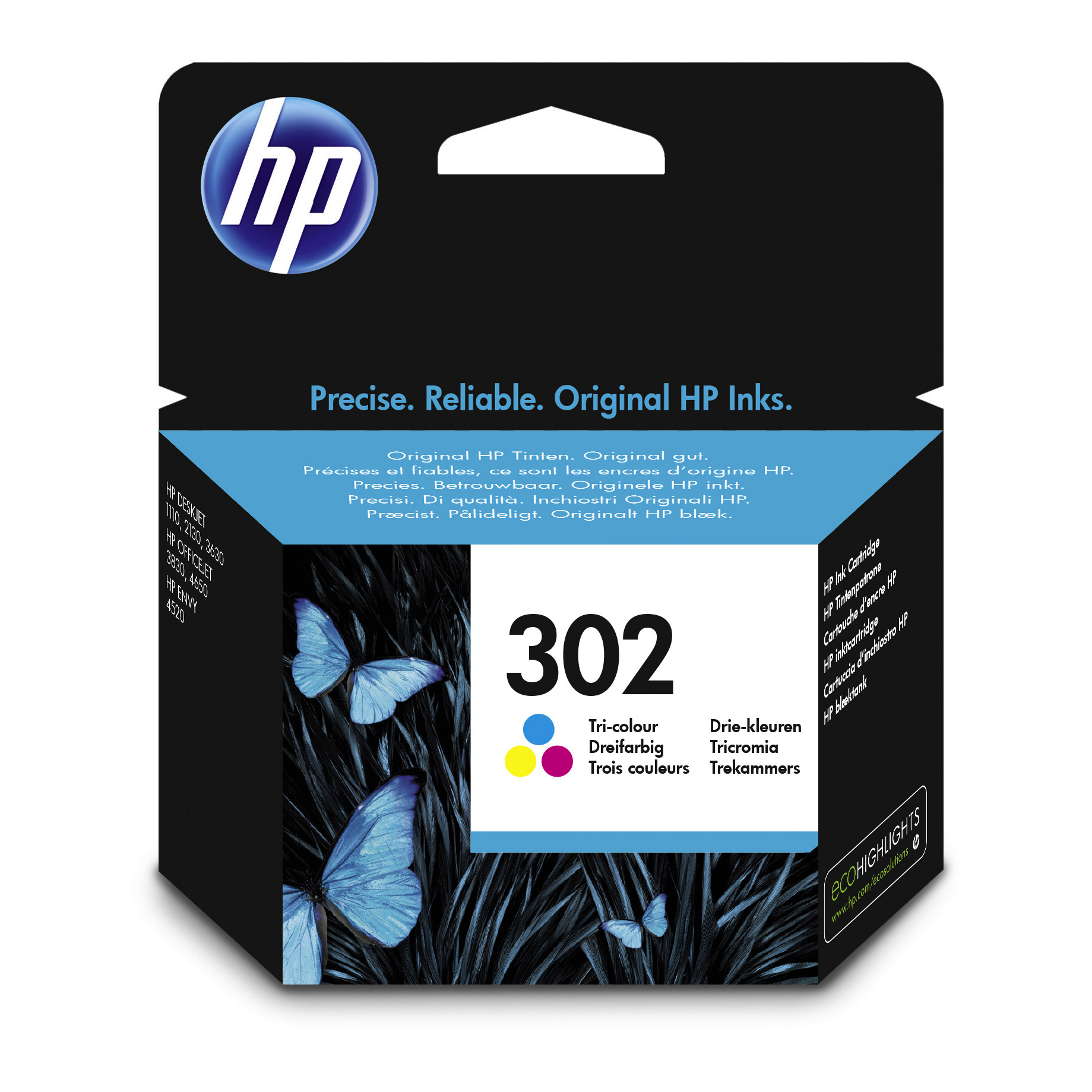 Inkjetpatrone 302