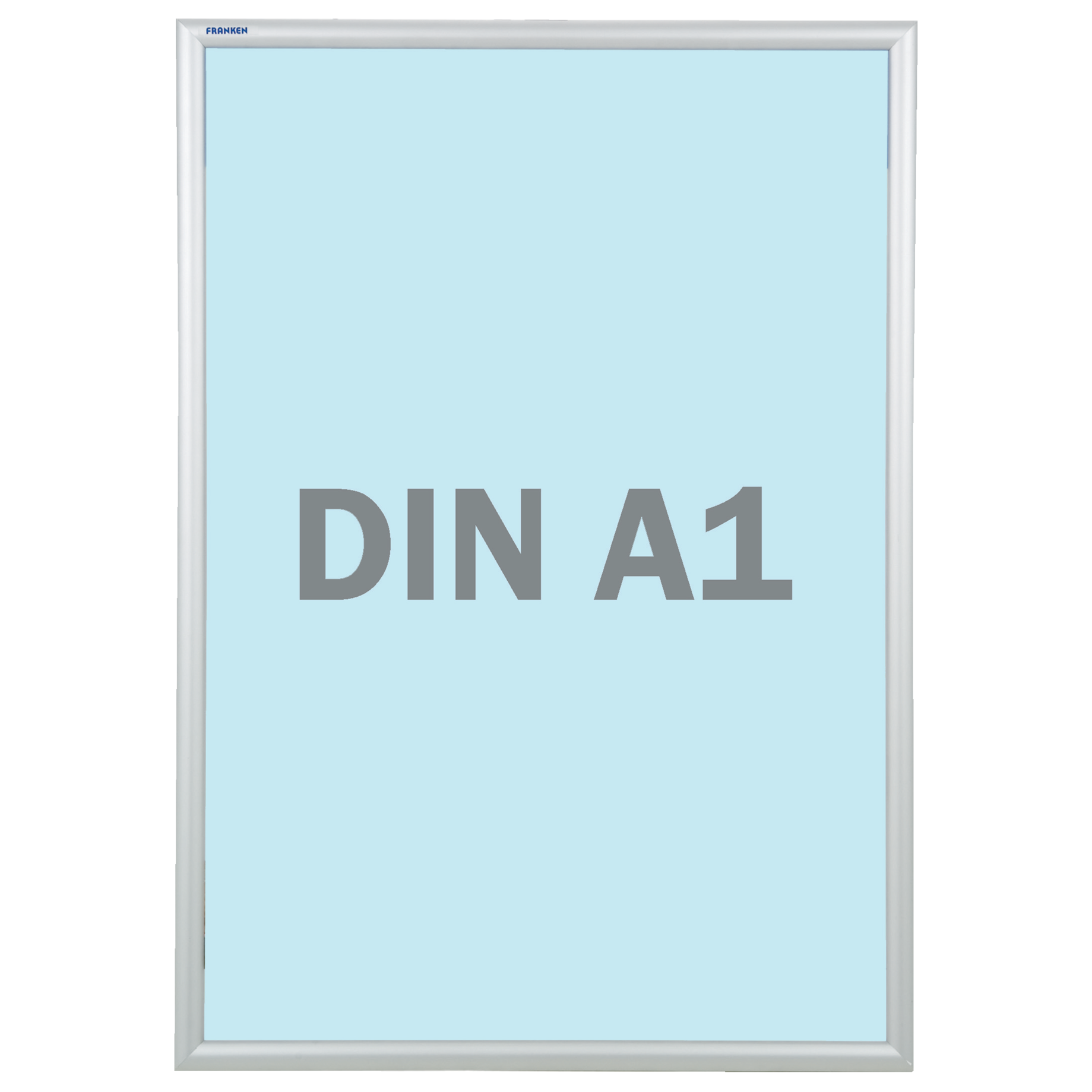 Wechselrahmen Außenbereich