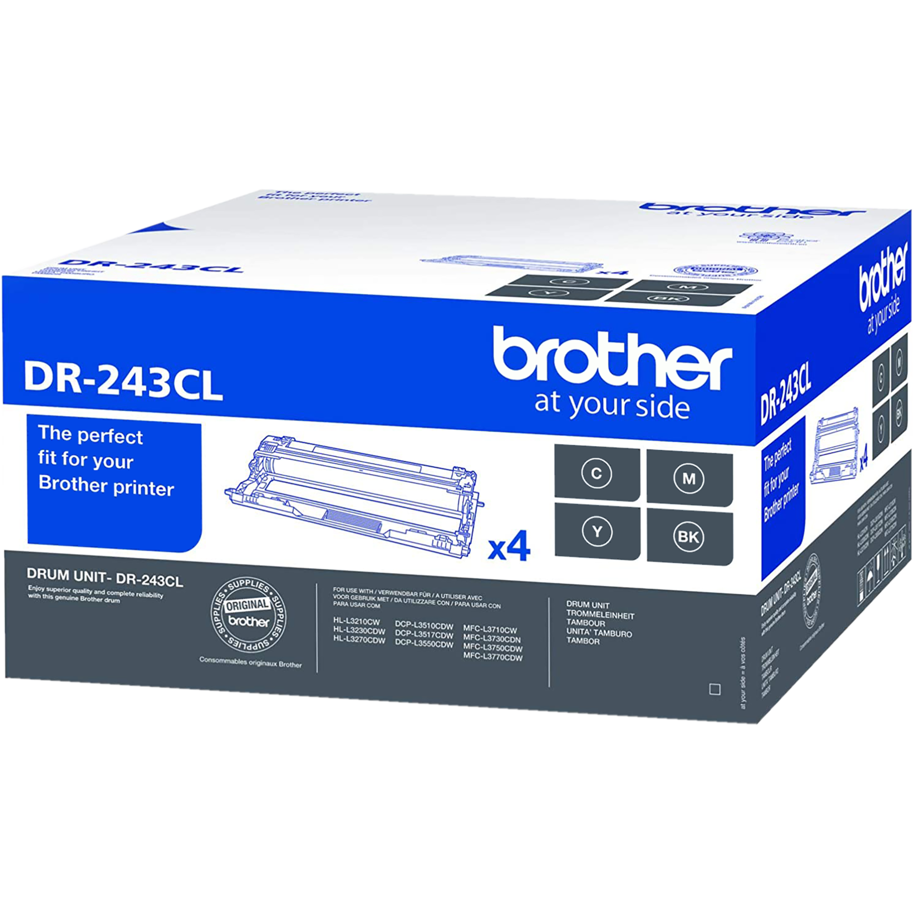 Trommel für Laserdrucker