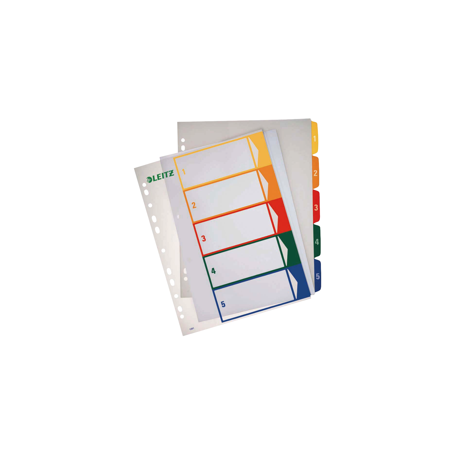 PC-beschriftbares Zahlenregister