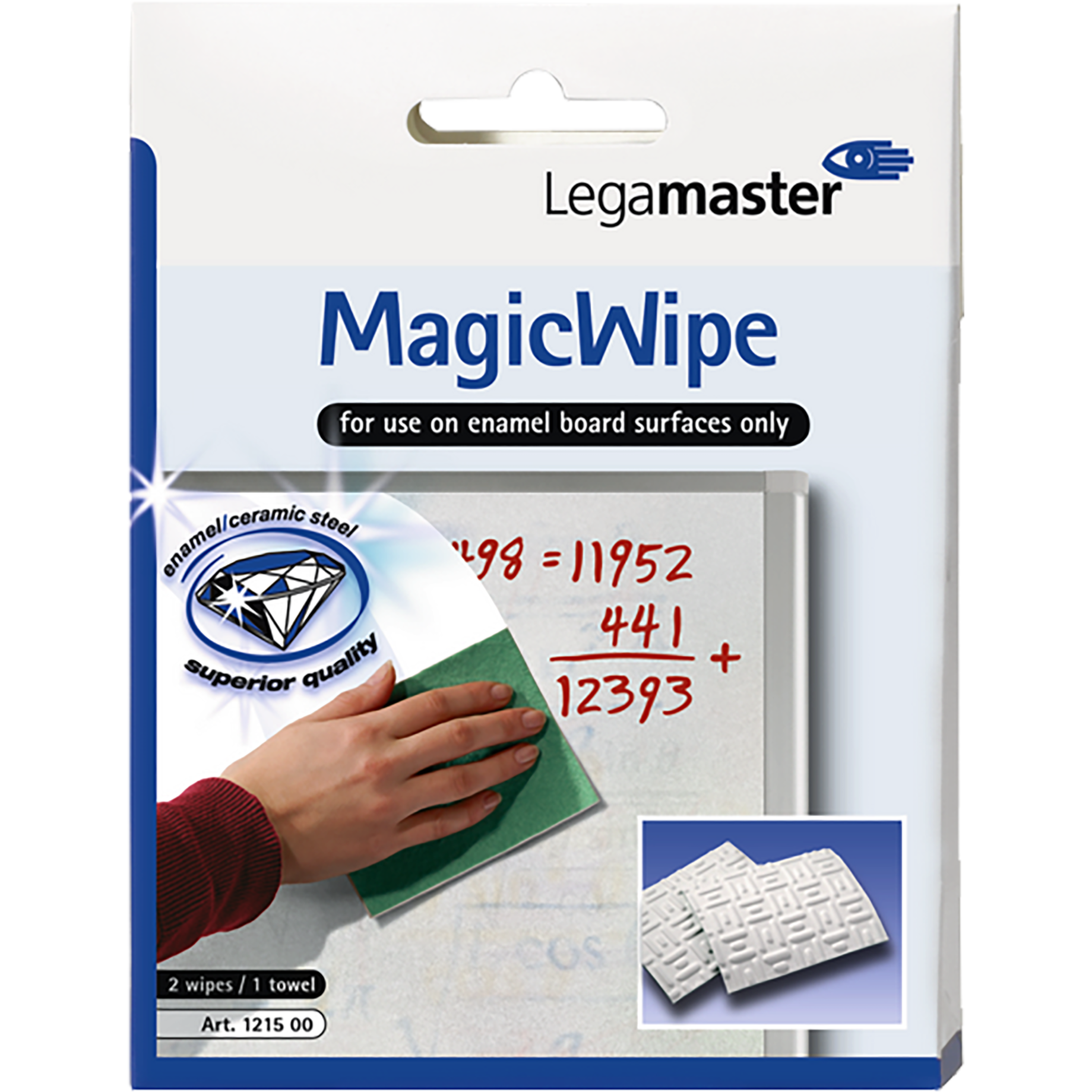 Whiteboard-Reiniger MagicWipe