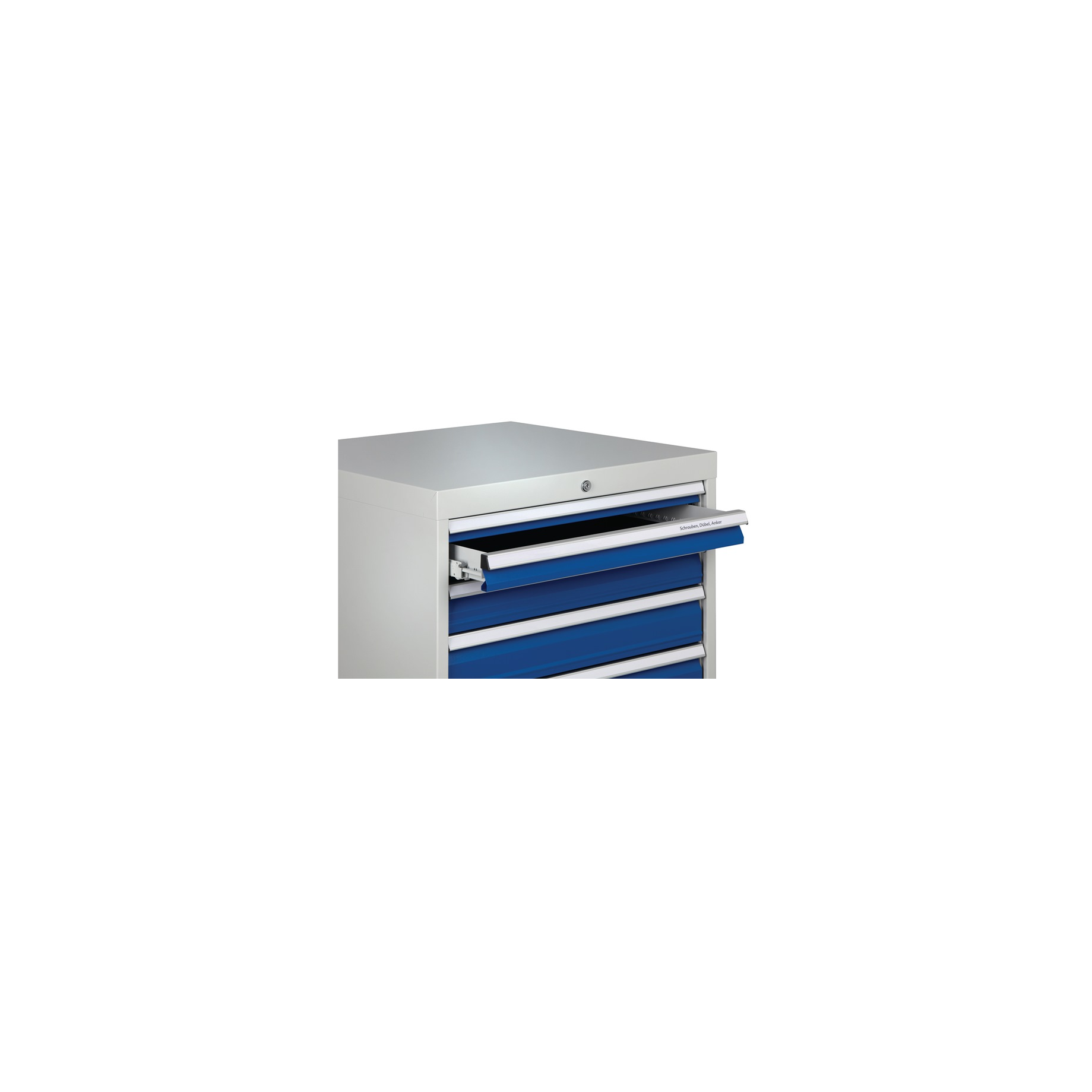 Schubladenschrank 7 Schübe