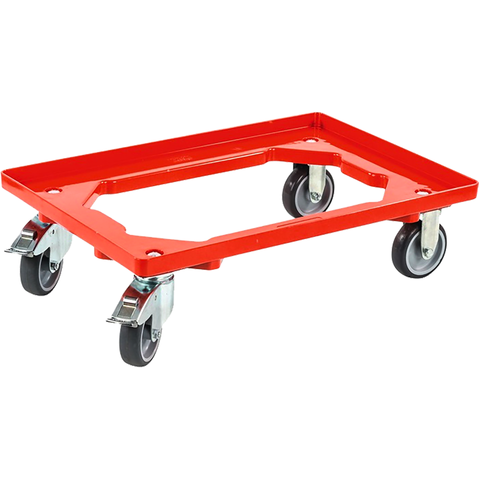 Transportroller für Euroboxen