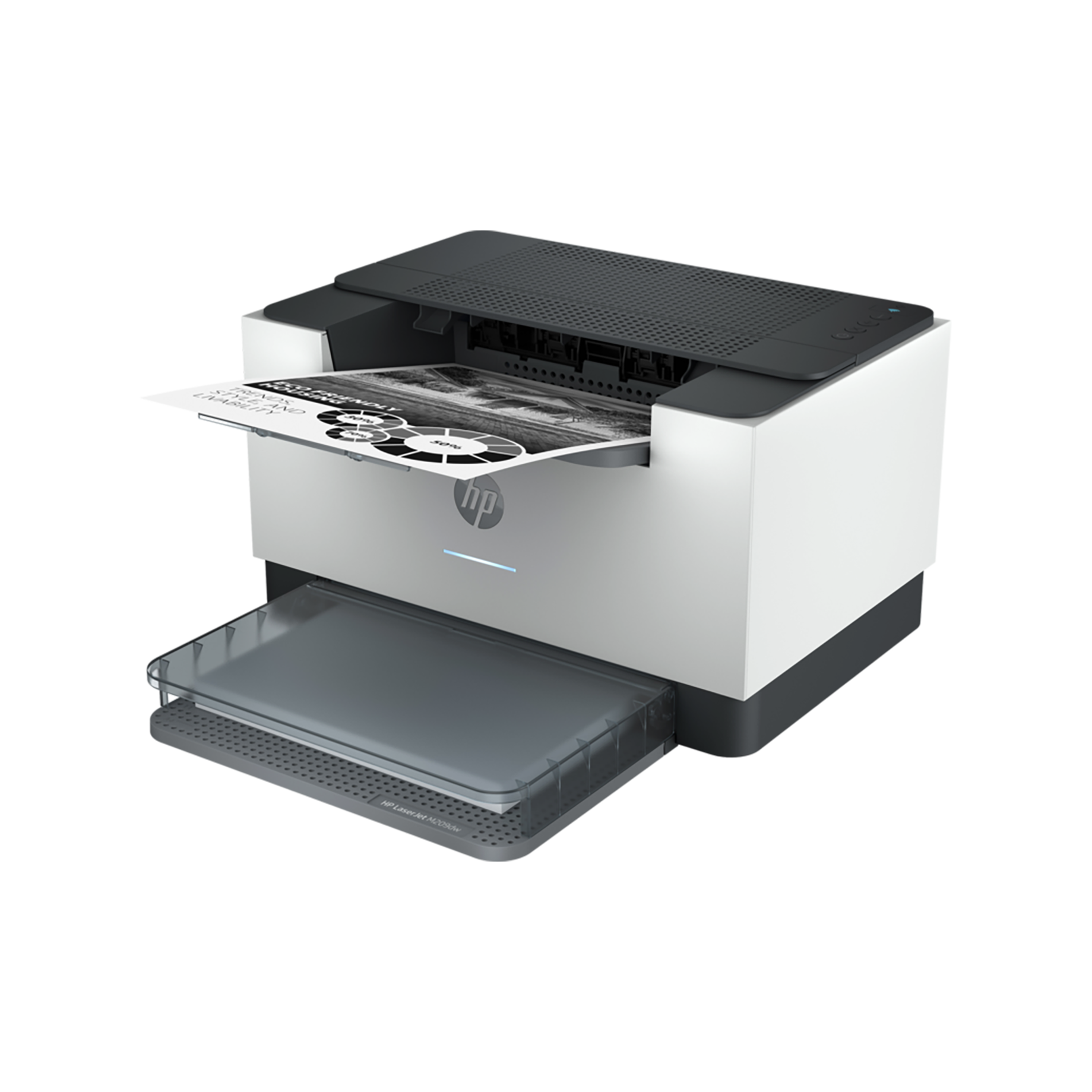 LaserJet M209dw