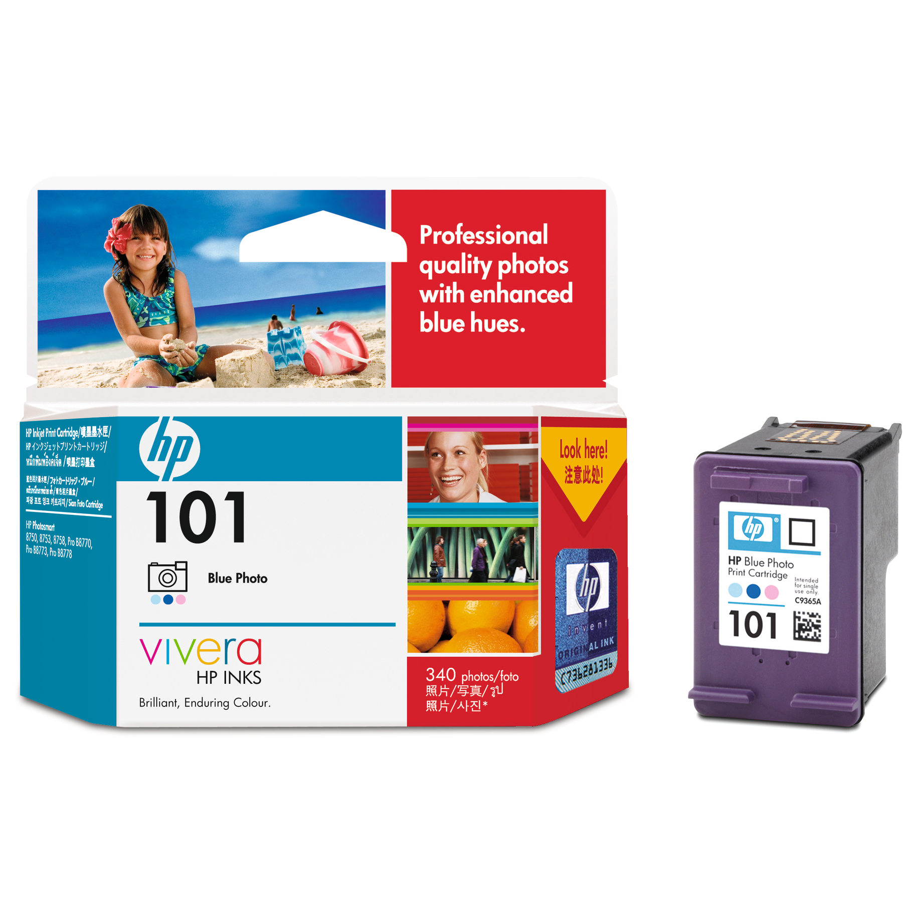 HP Inkjet-Patrone
