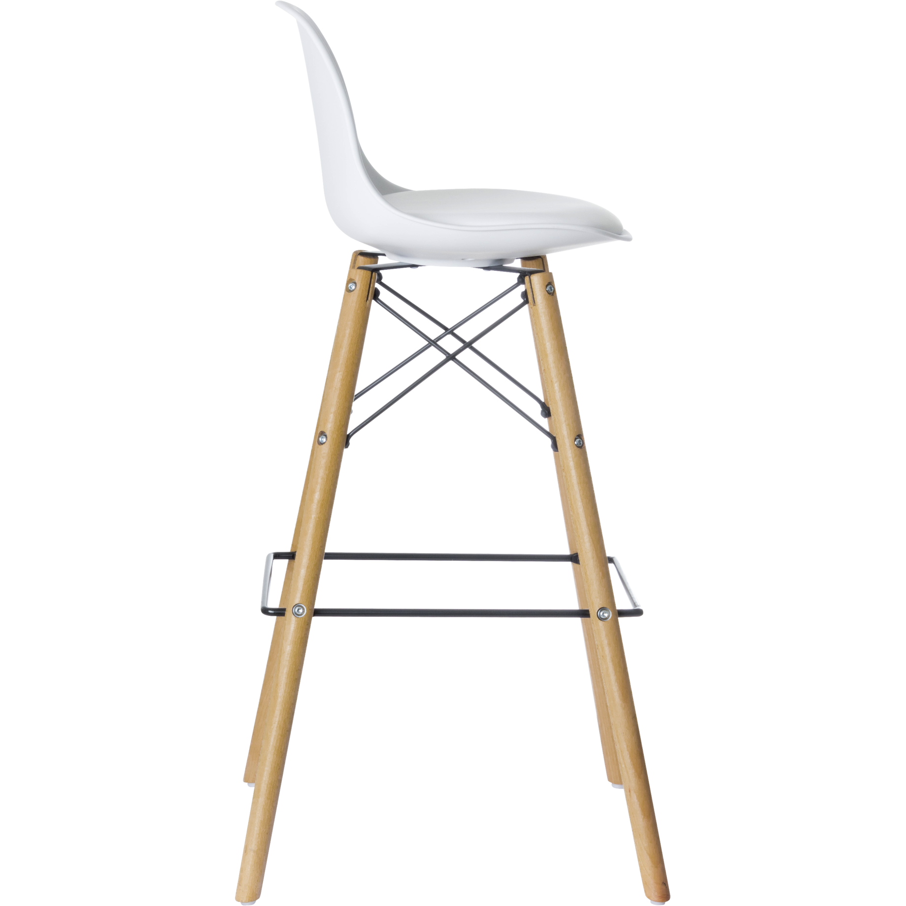 Barhocker STEELWOOD