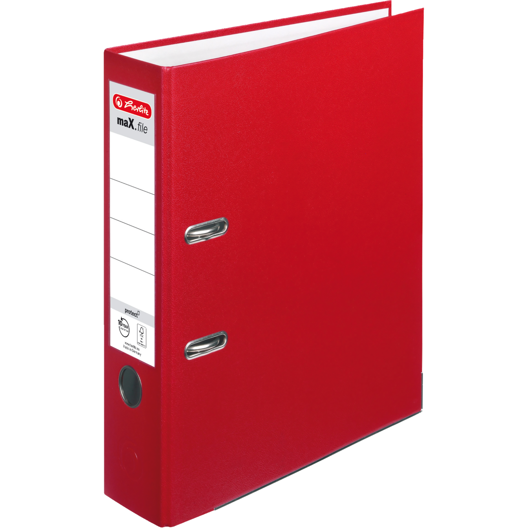 Ordner maX.file protect 8 cm