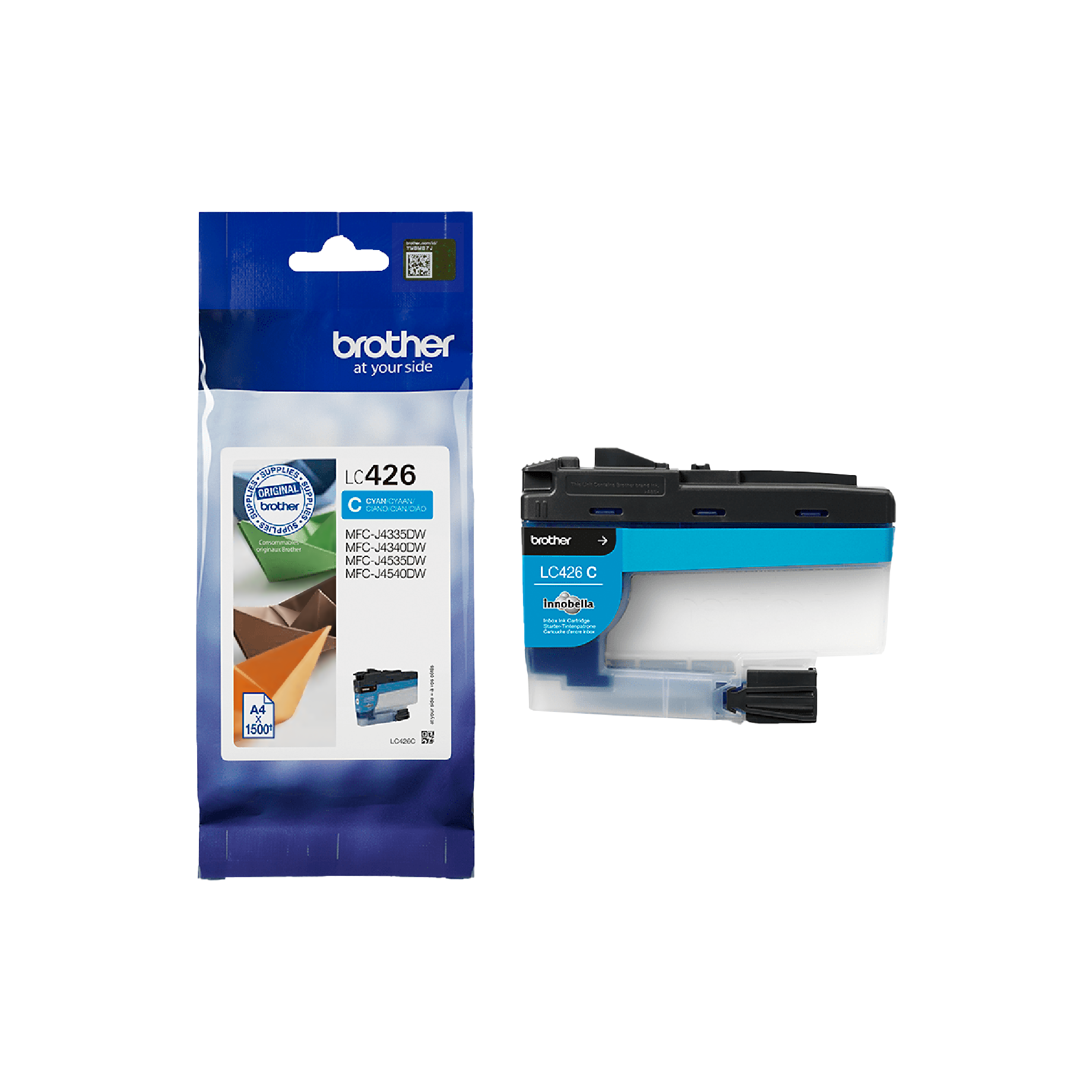 Inkjetpatrone LC-426