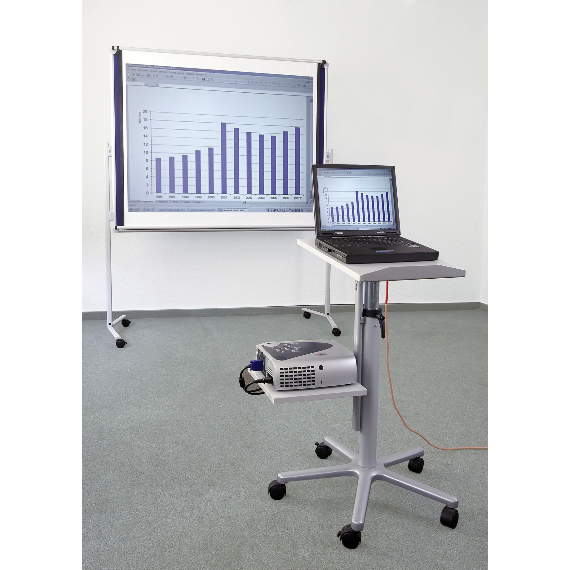 Beamertisch MAULpro