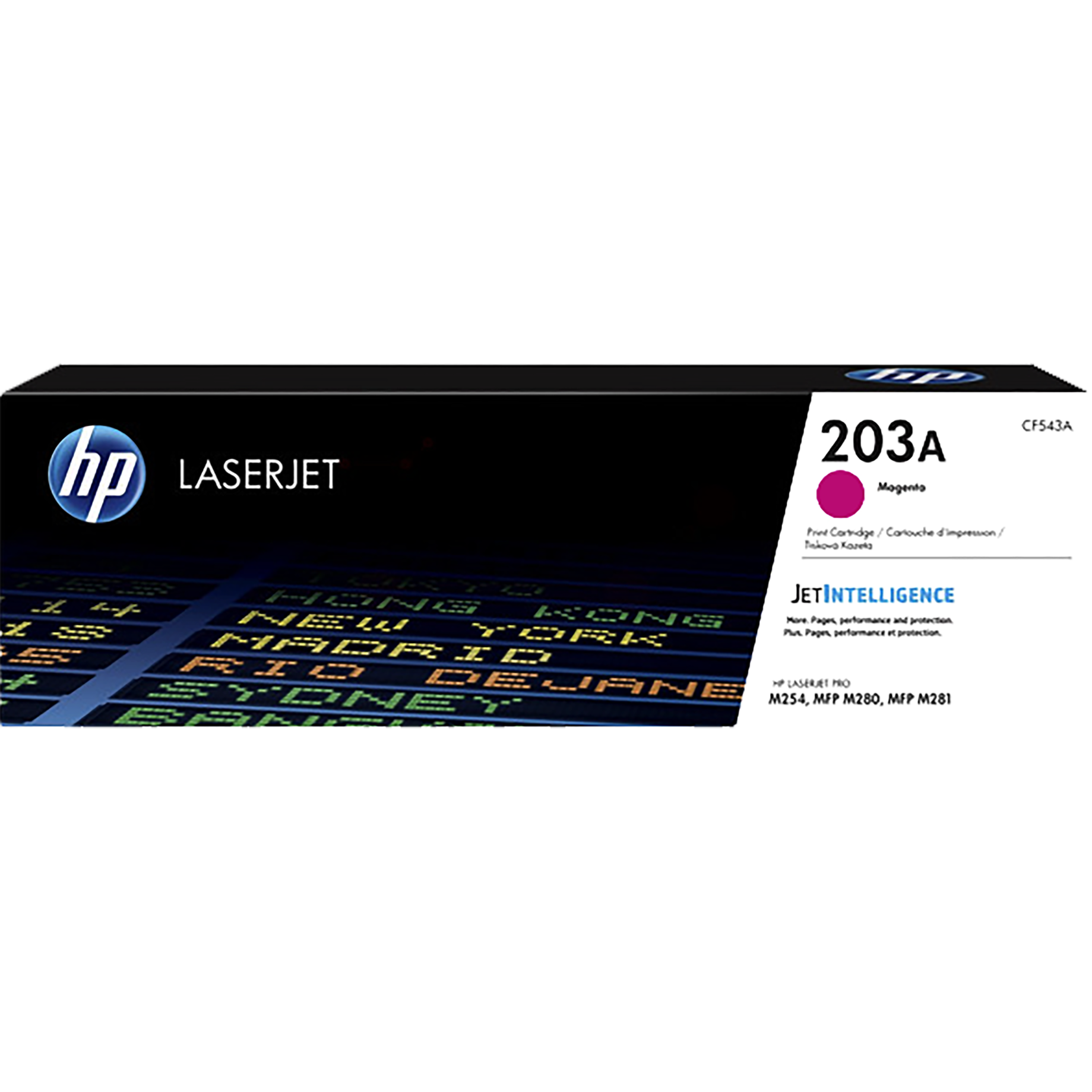 HP Toner 203A