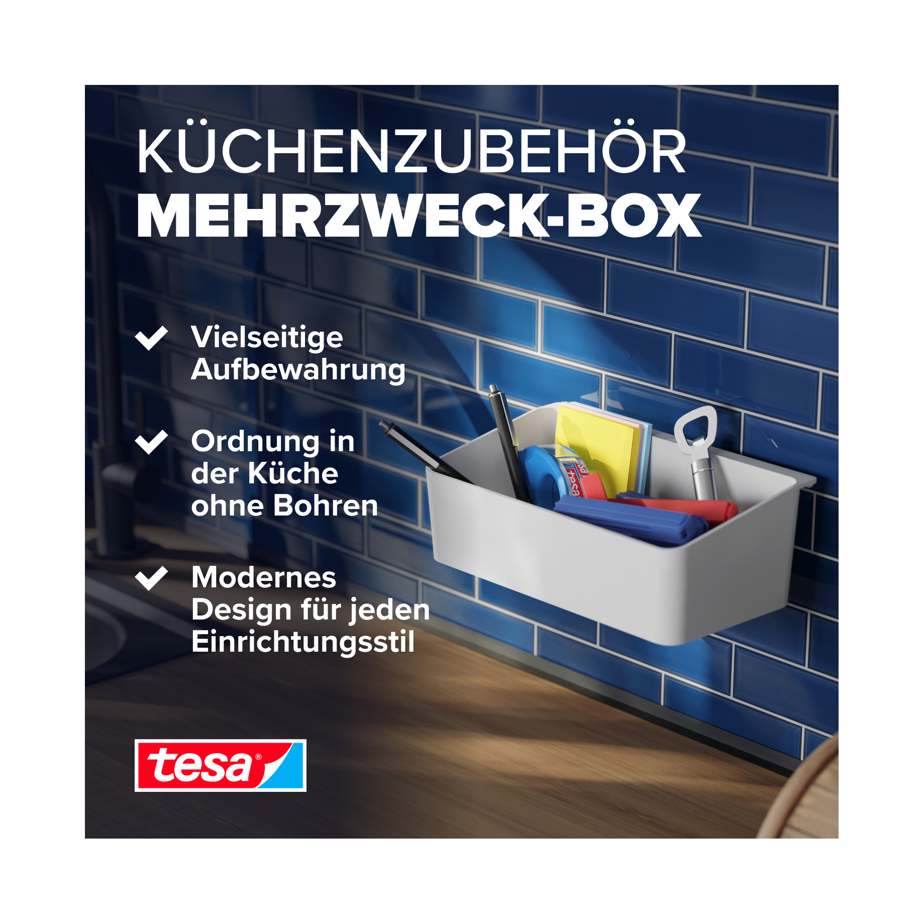 Küchenzubehör Box Set